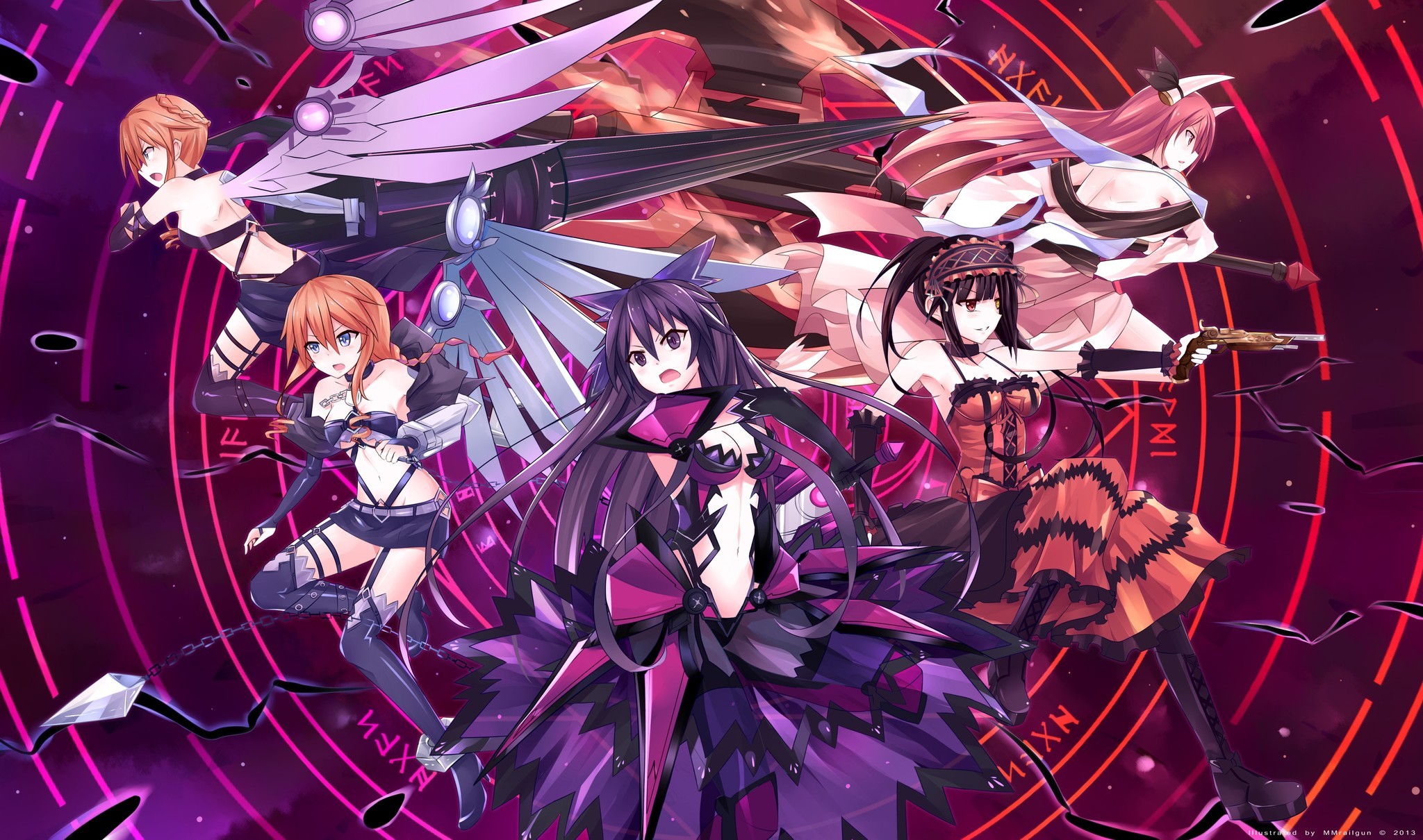 Wallpapers De Anime HD [50] "cual es tu favorito" 2048x1210