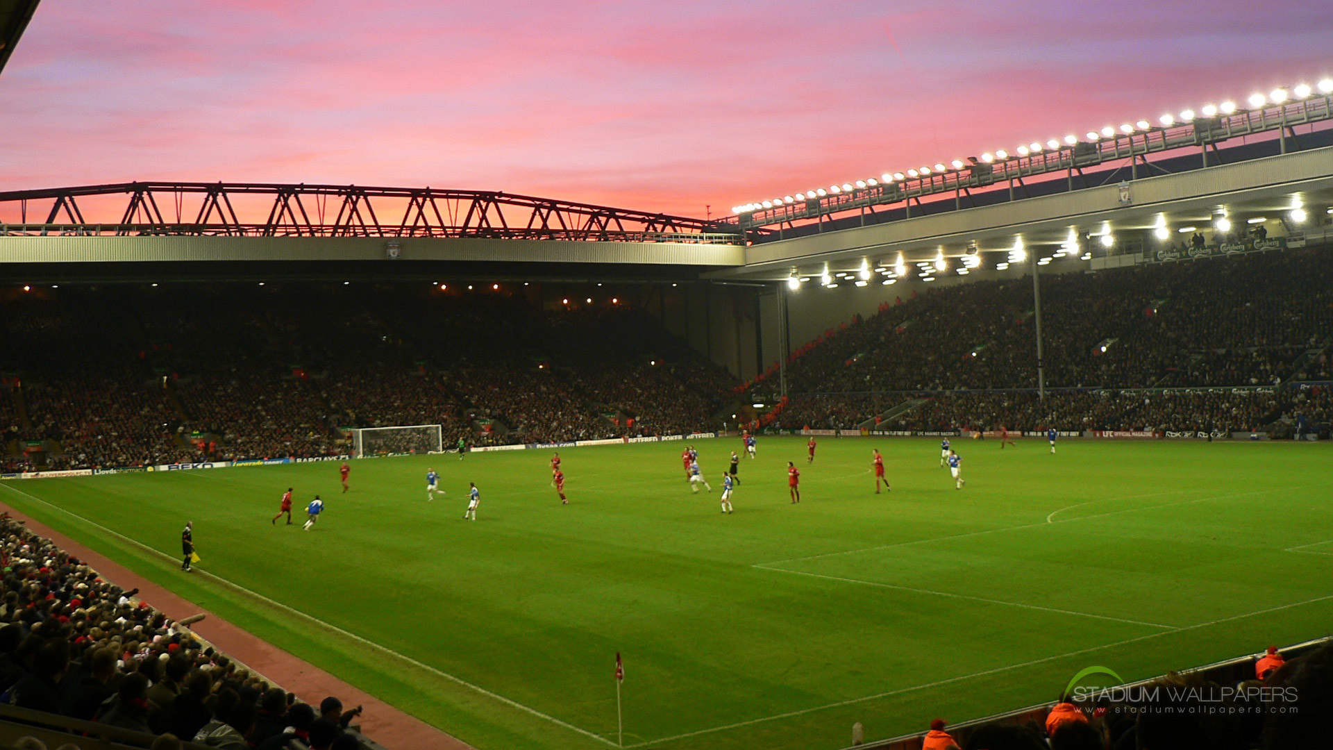 Football Stadium Background 62 Pictures