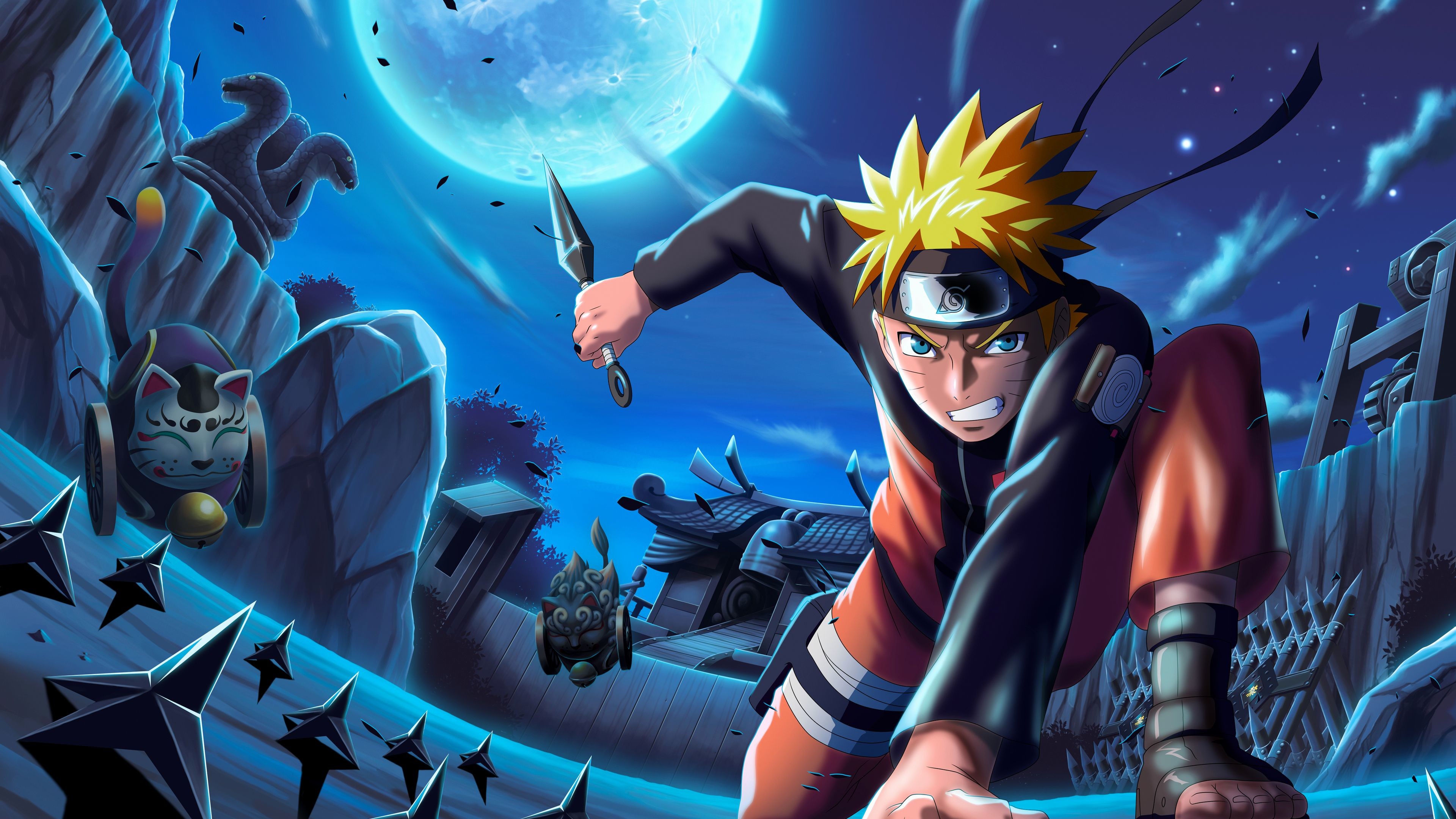 Naruto Wallpapers HD 2018 (73+ pictures)