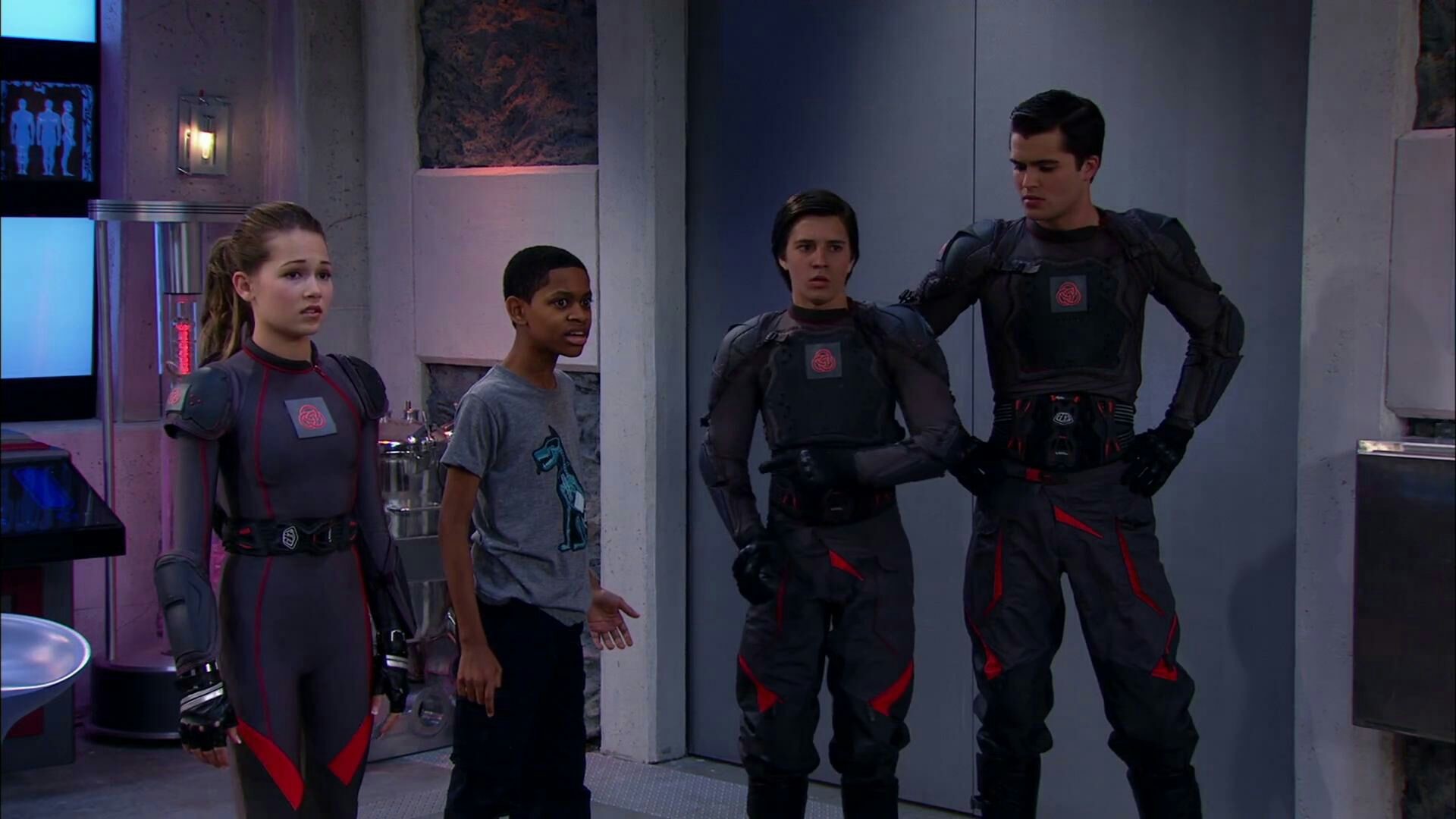 Lab Rats Wallpapers.