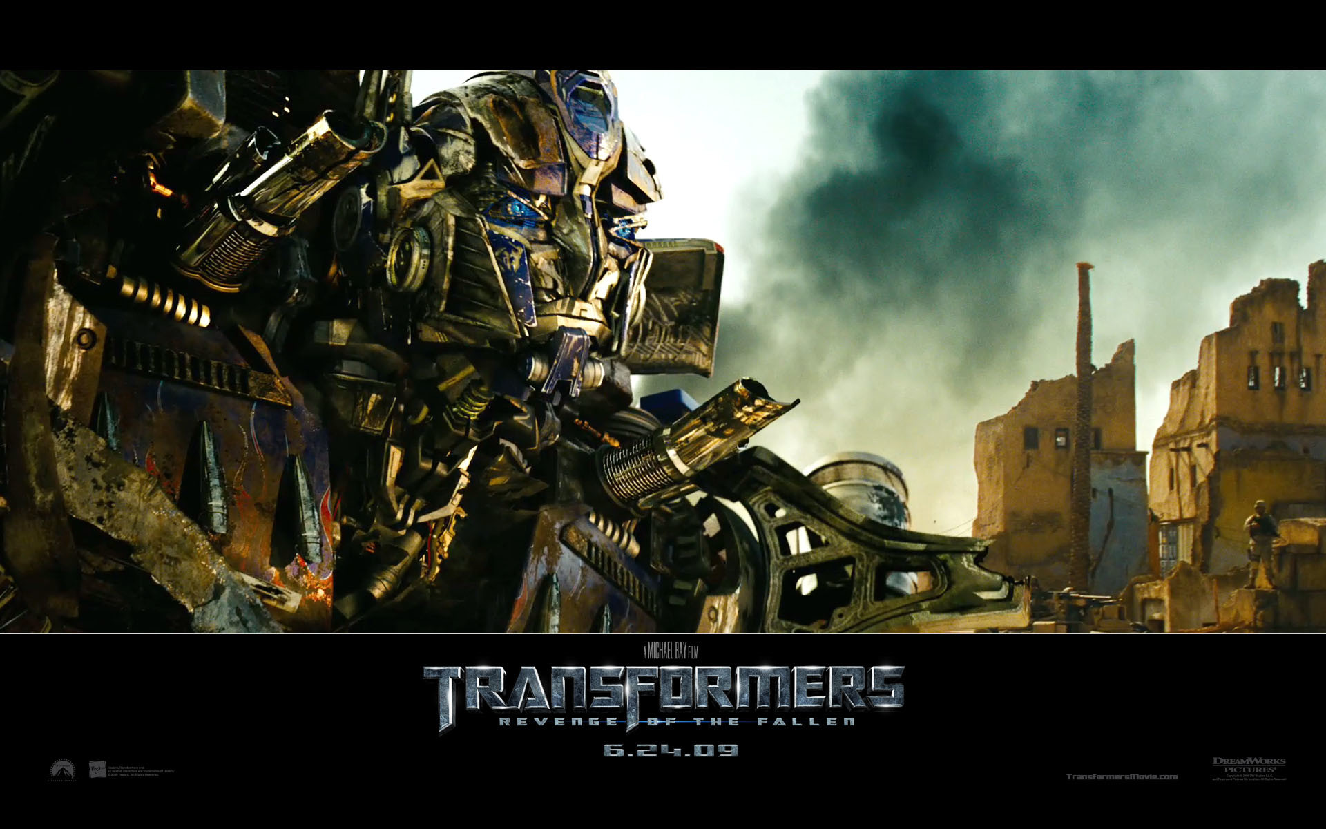 Transformers 2 Optimus Prime Wallpaper 71 Pictures