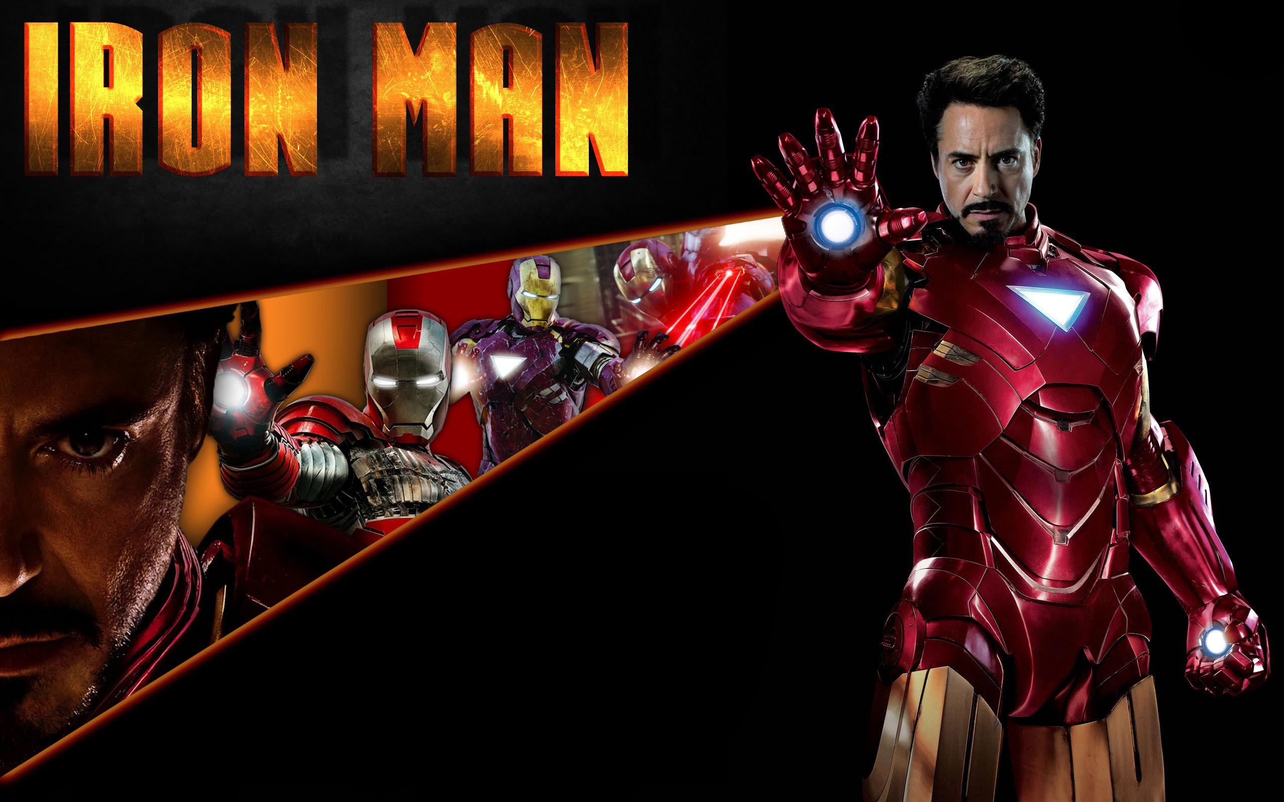 Tony Stark Wallpapers (63+ pictures)