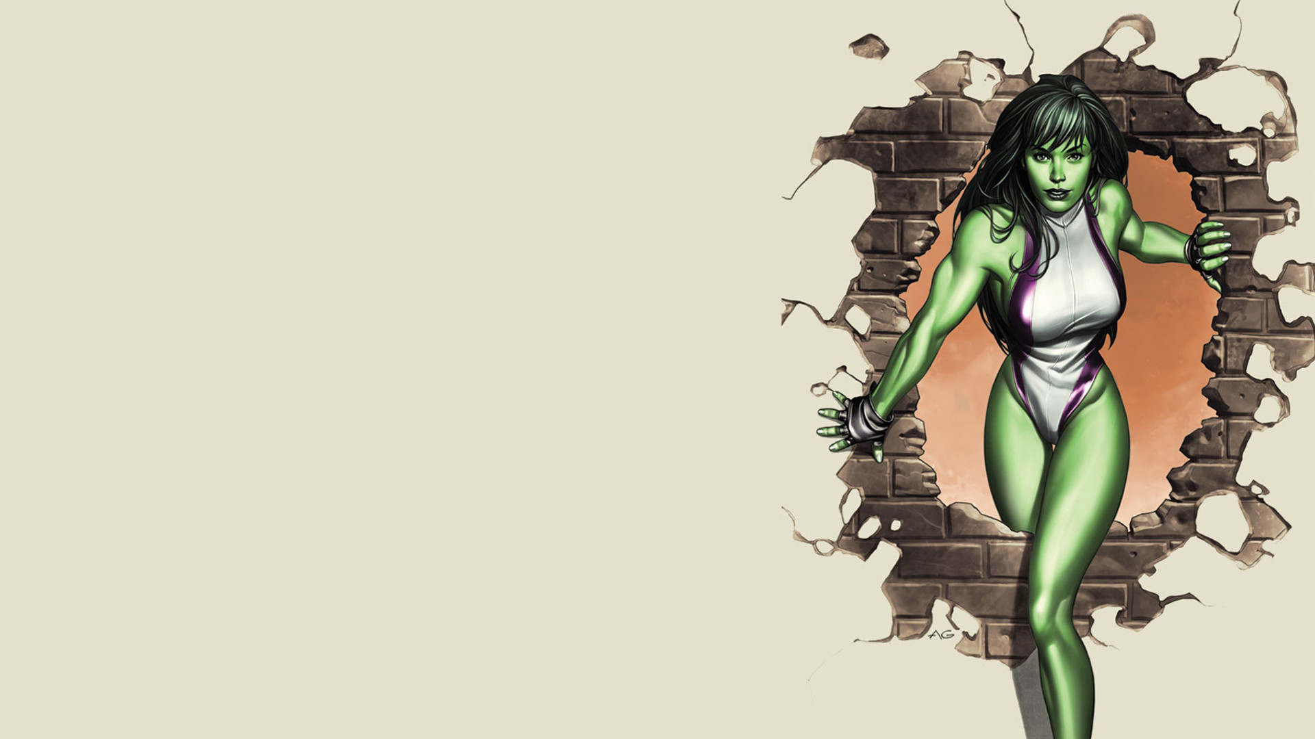 She Hulk Wallpapers.
