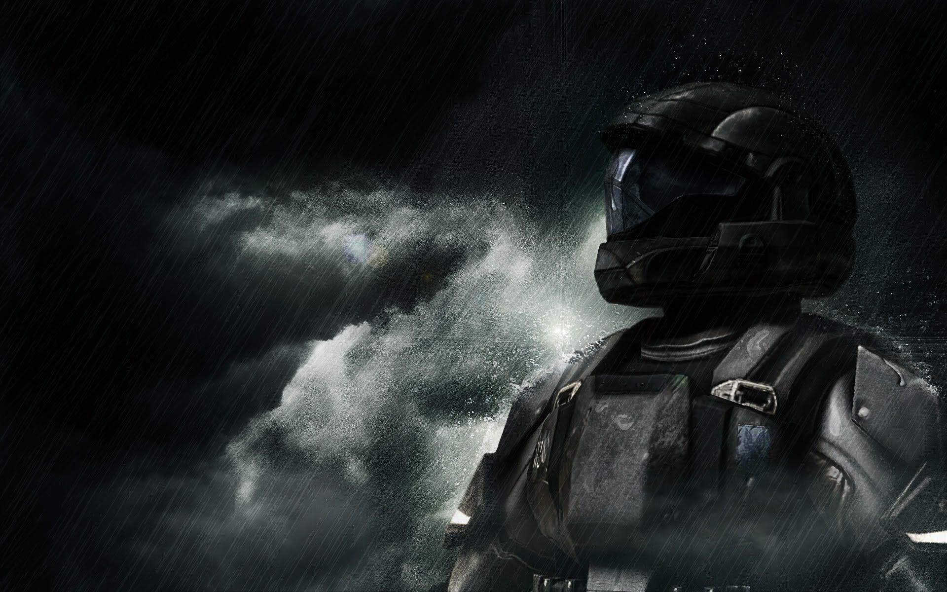 Halo 3 Odst Wallpaper Master Chief