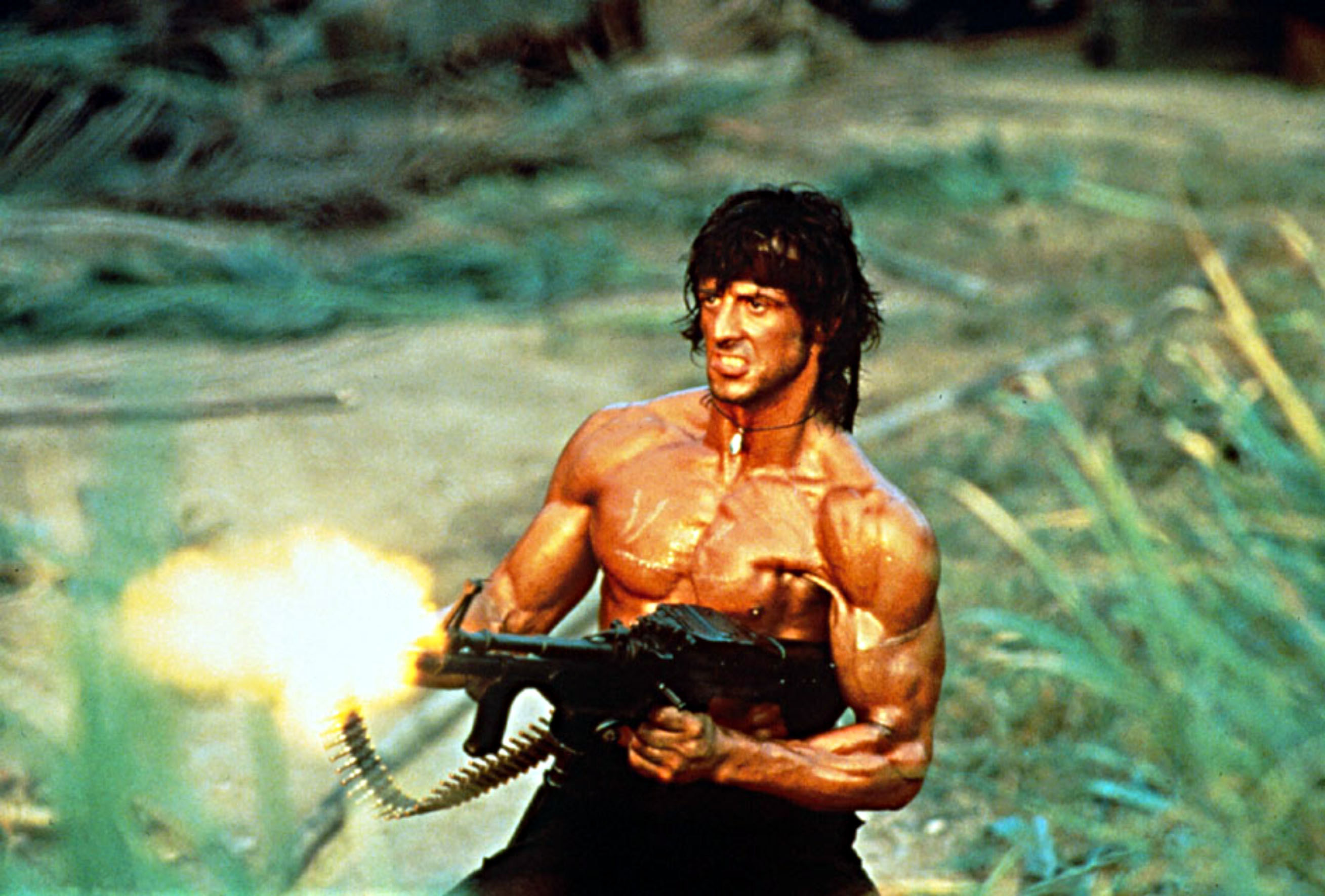 Rambo Wallpapers 60 Pictures WallpaperSet