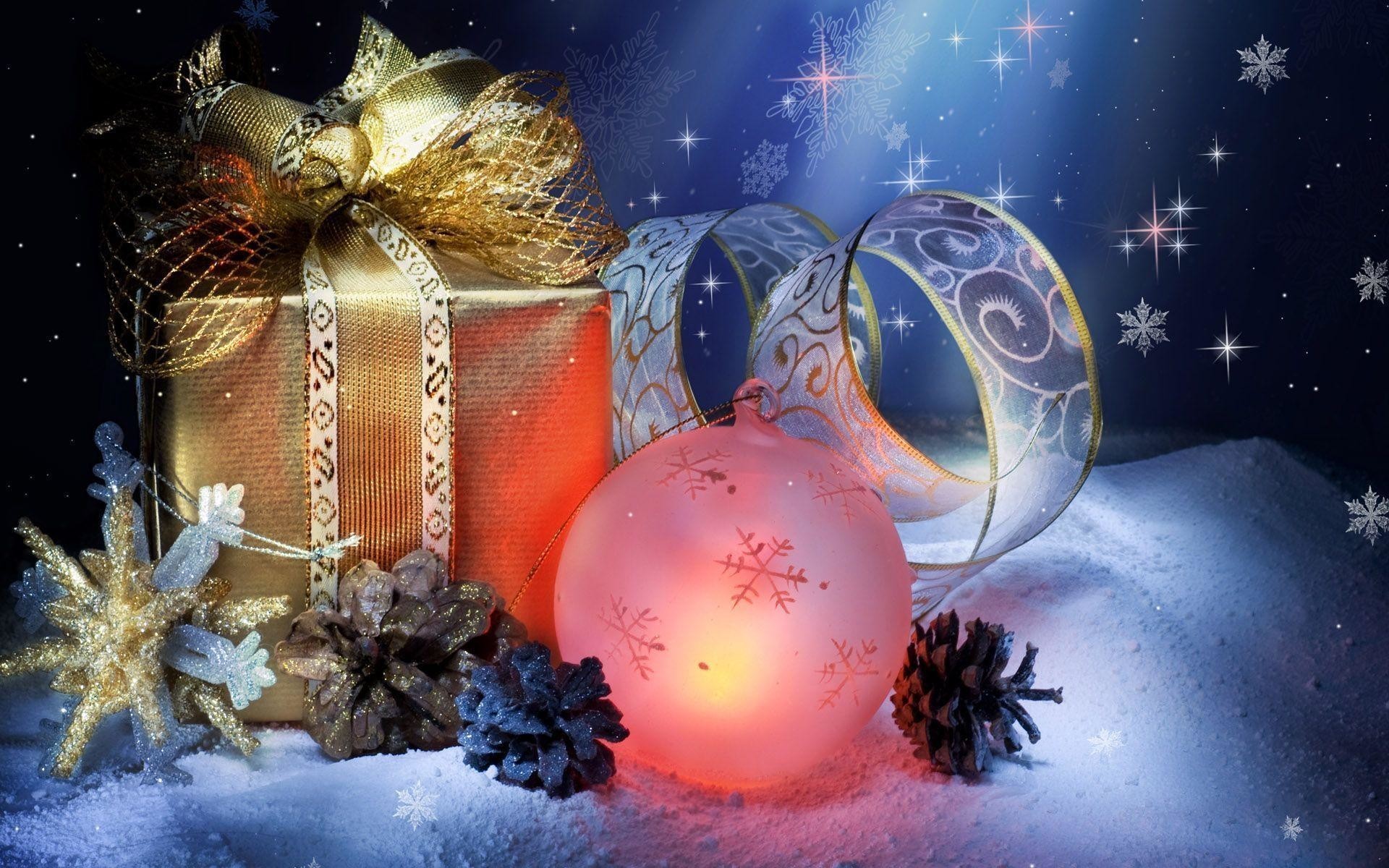 3d Christmas Desktop Wallpaper Free Download : Frosty Natale ...