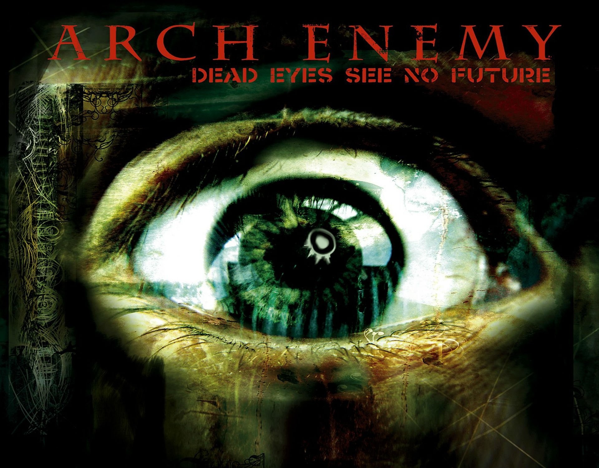 See me eyes. Arch Enemy - Revolution begins (2007). The root of all Evil Arch Enemy.