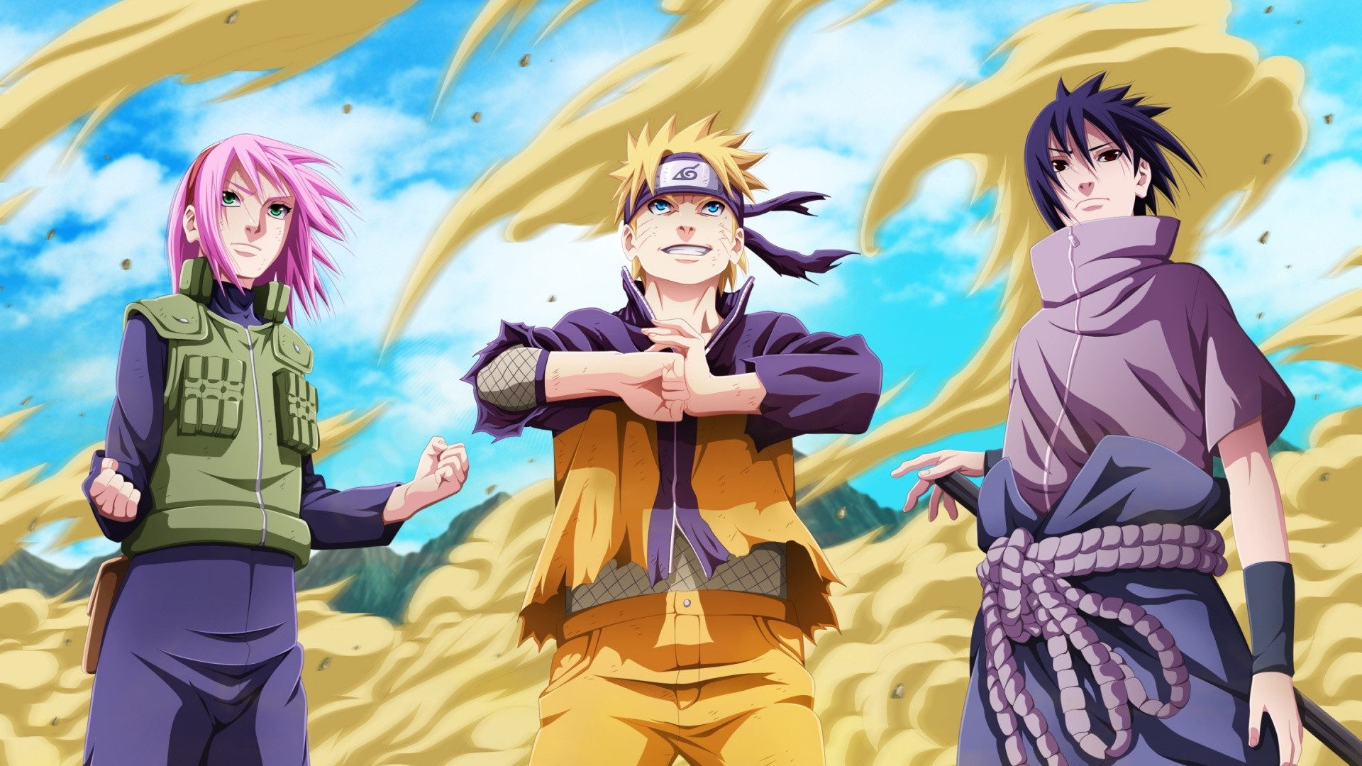 Naruto Wallpaper HD (73+ pictures)