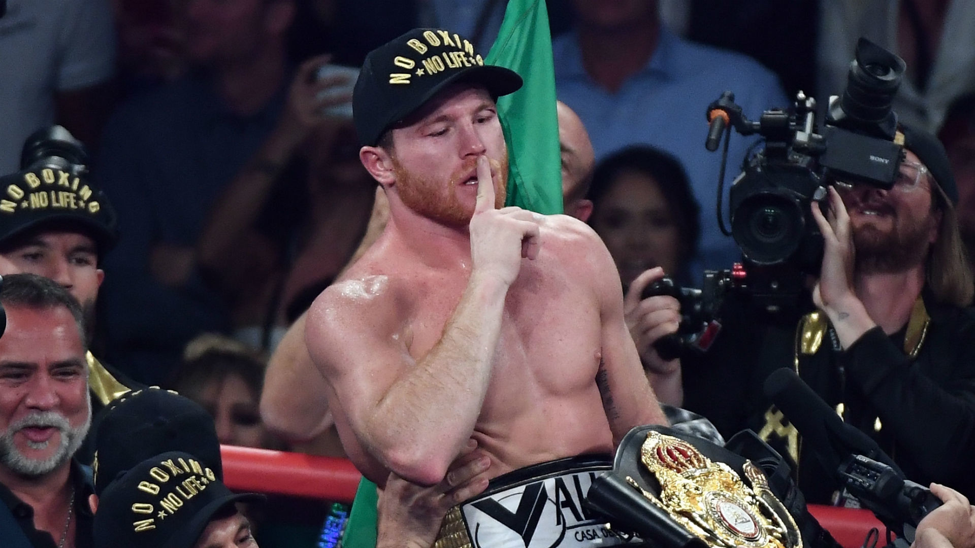 Canelo Alvarez Wallpapers (80+ pictures) WallpaperSet