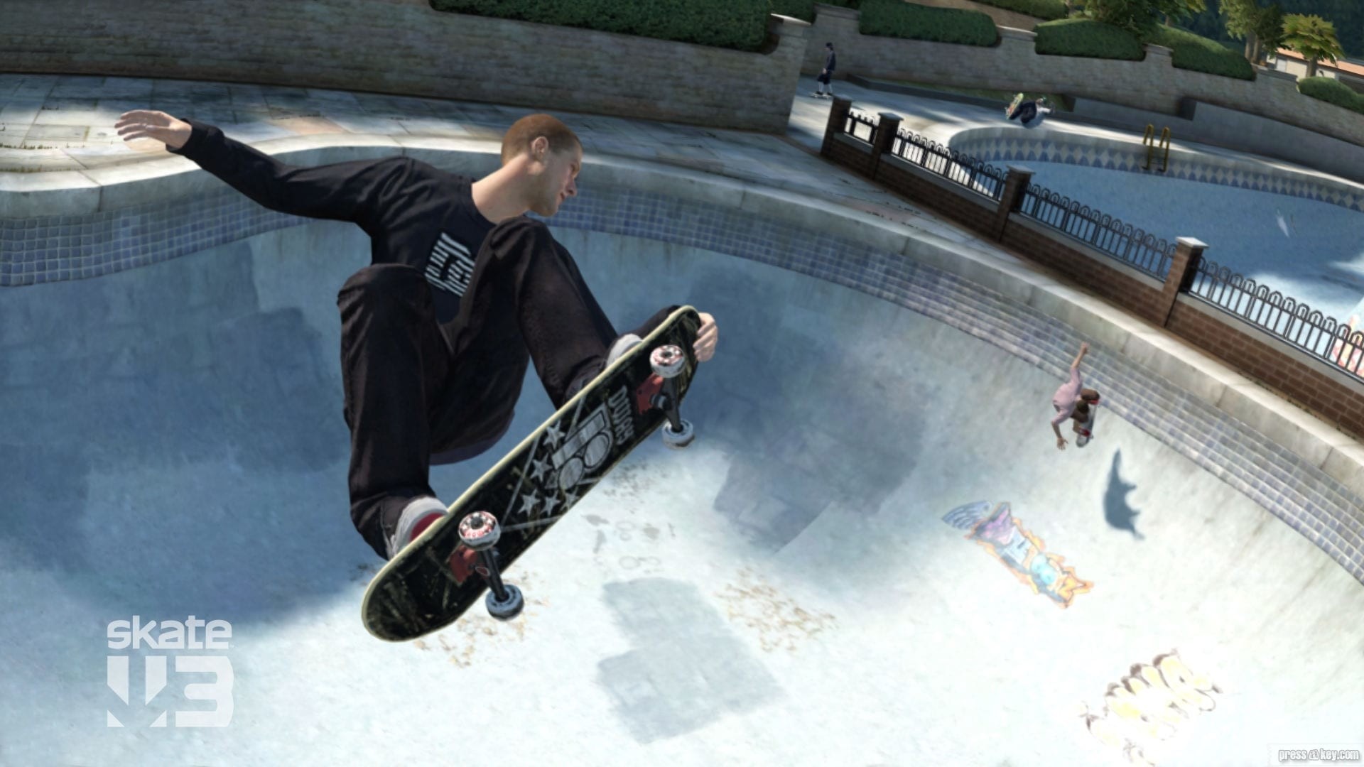 Skate 3 Wallpapers - Wallpaper Cave