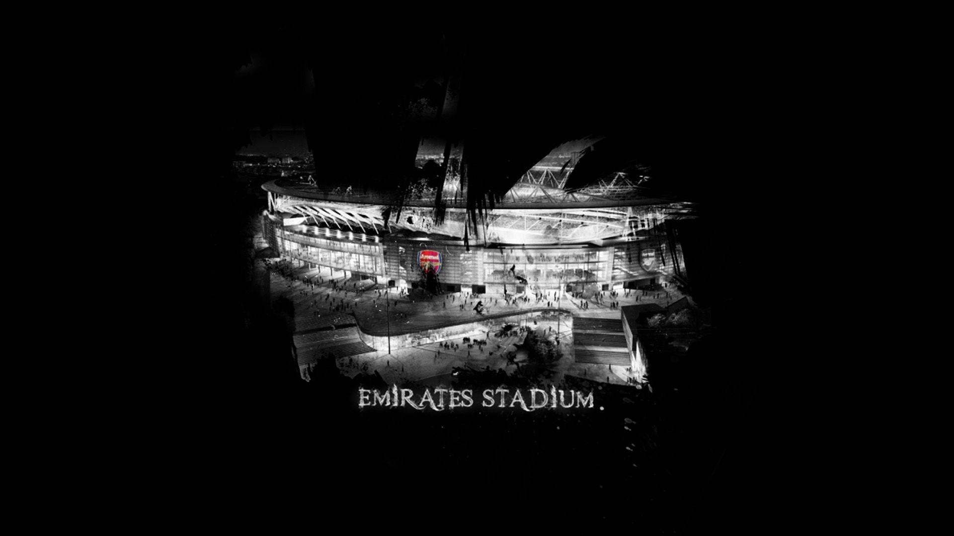 Emirates Stadium Wallpaper 65 Pictures
