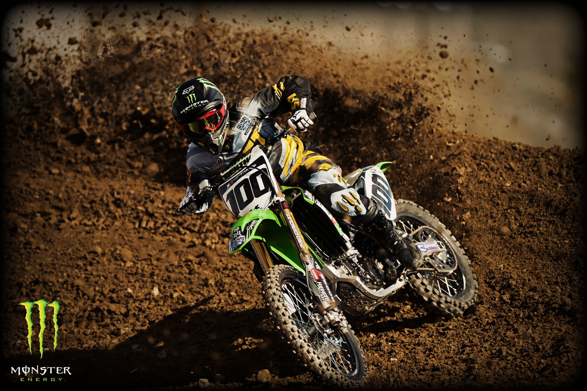 Motocross Bikes Wallpapers (63+ pictures)