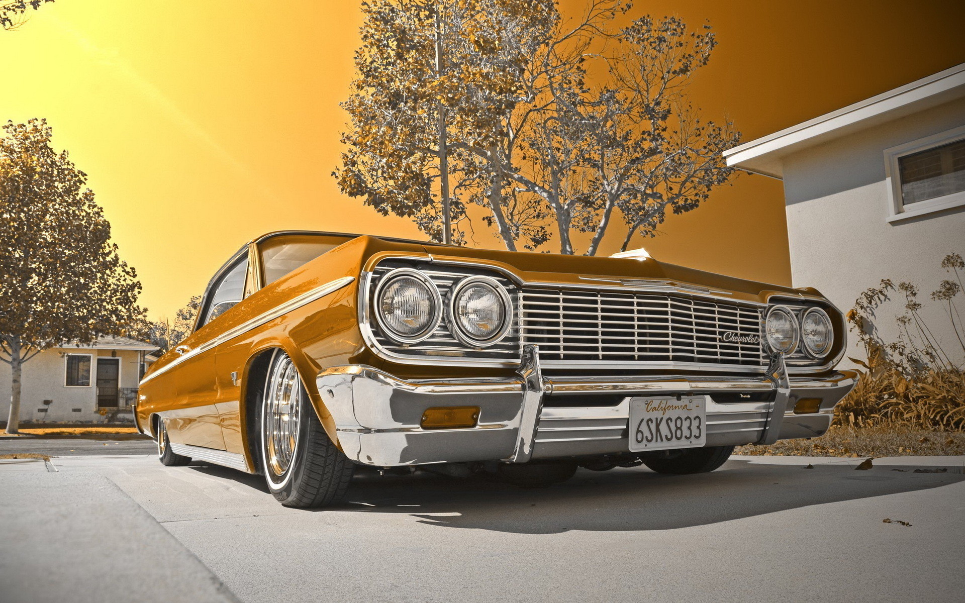 1366x768 Classic Lowrider Car 1366x768 Resolution HD 4k Wallpapers Images  Backgrounds Photos and Pictures
