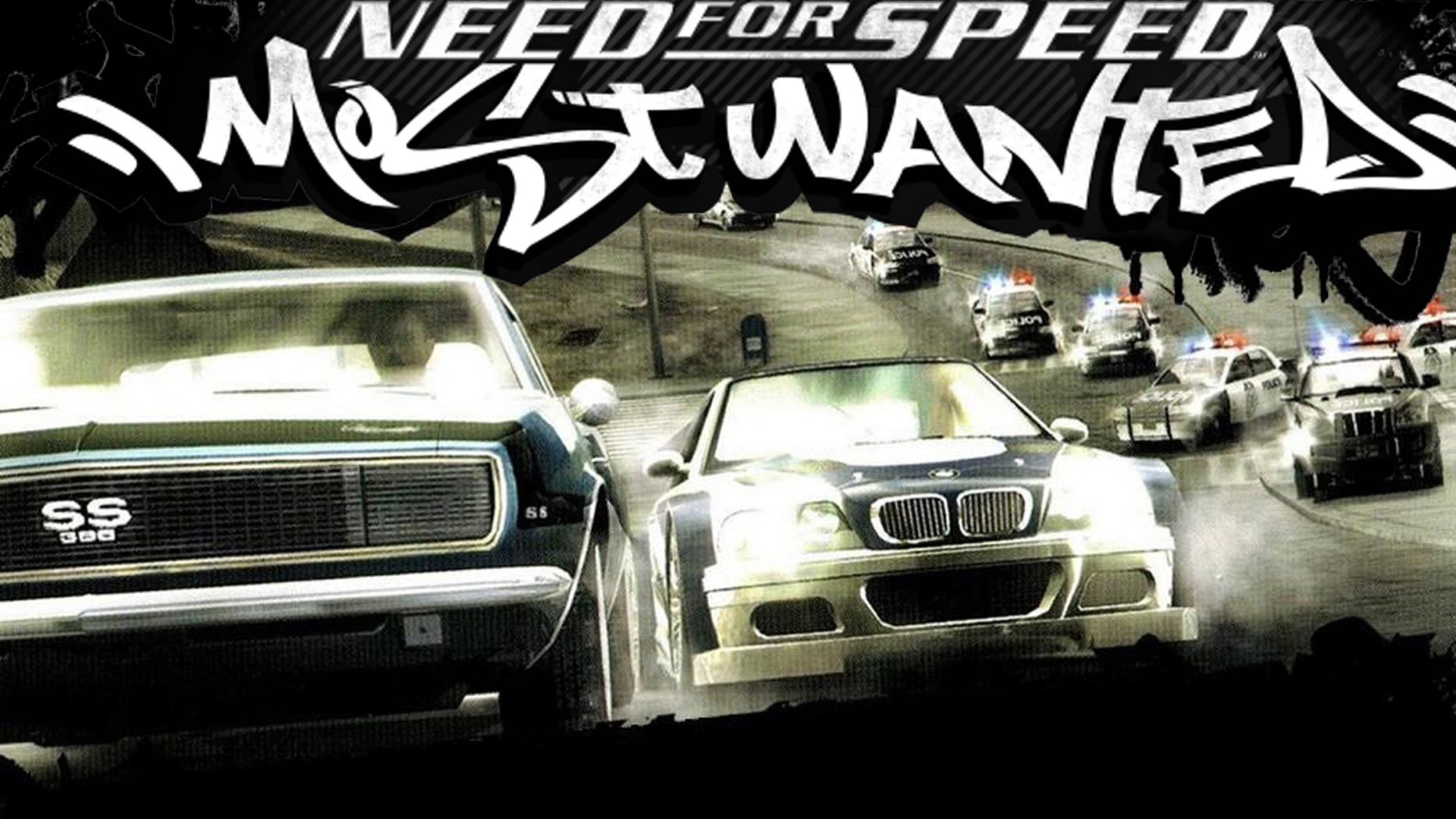 Nfs most wanted стим фото 38