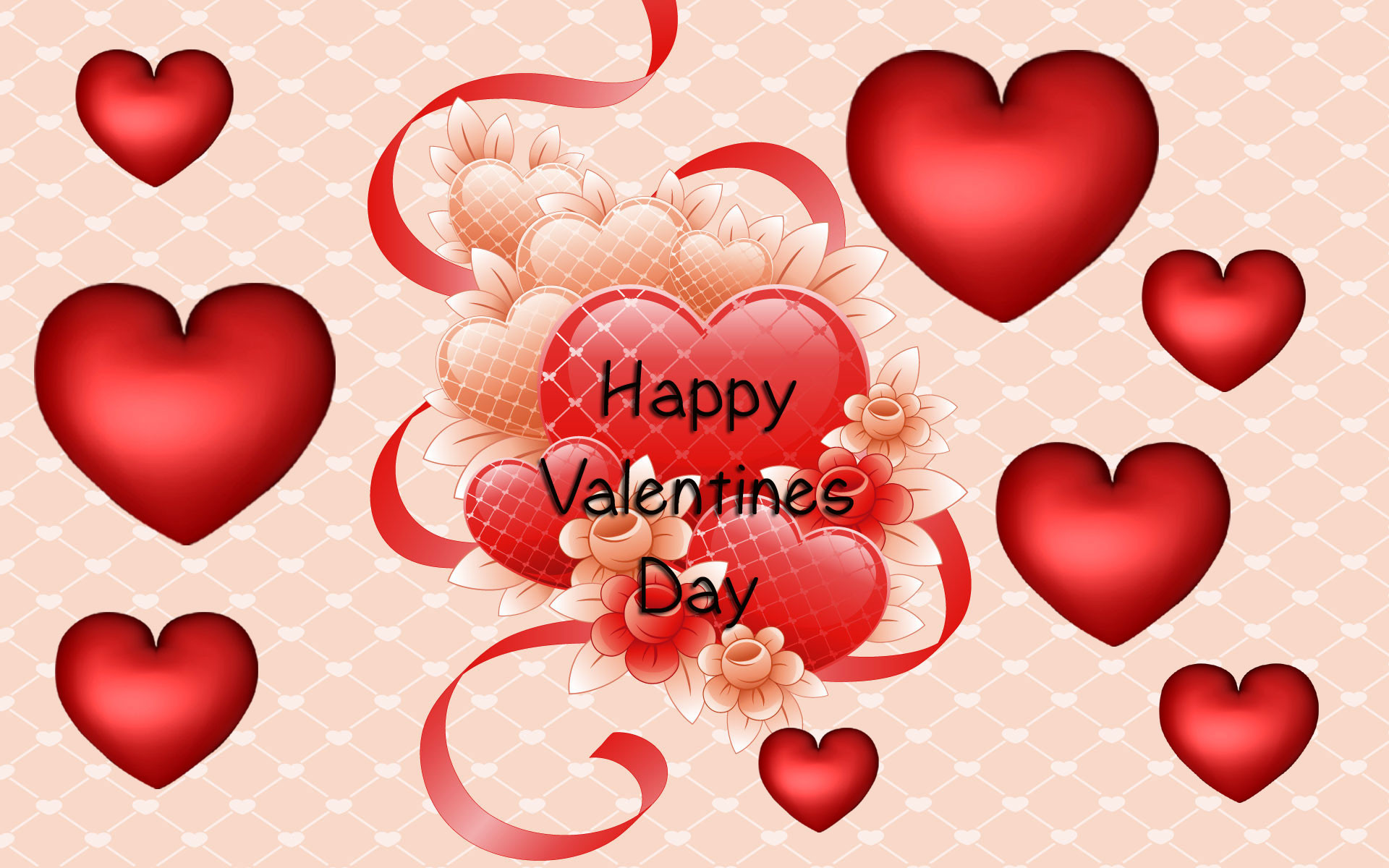 Free Valentines Day Desktop Wallpapers  Feel Love in the Air