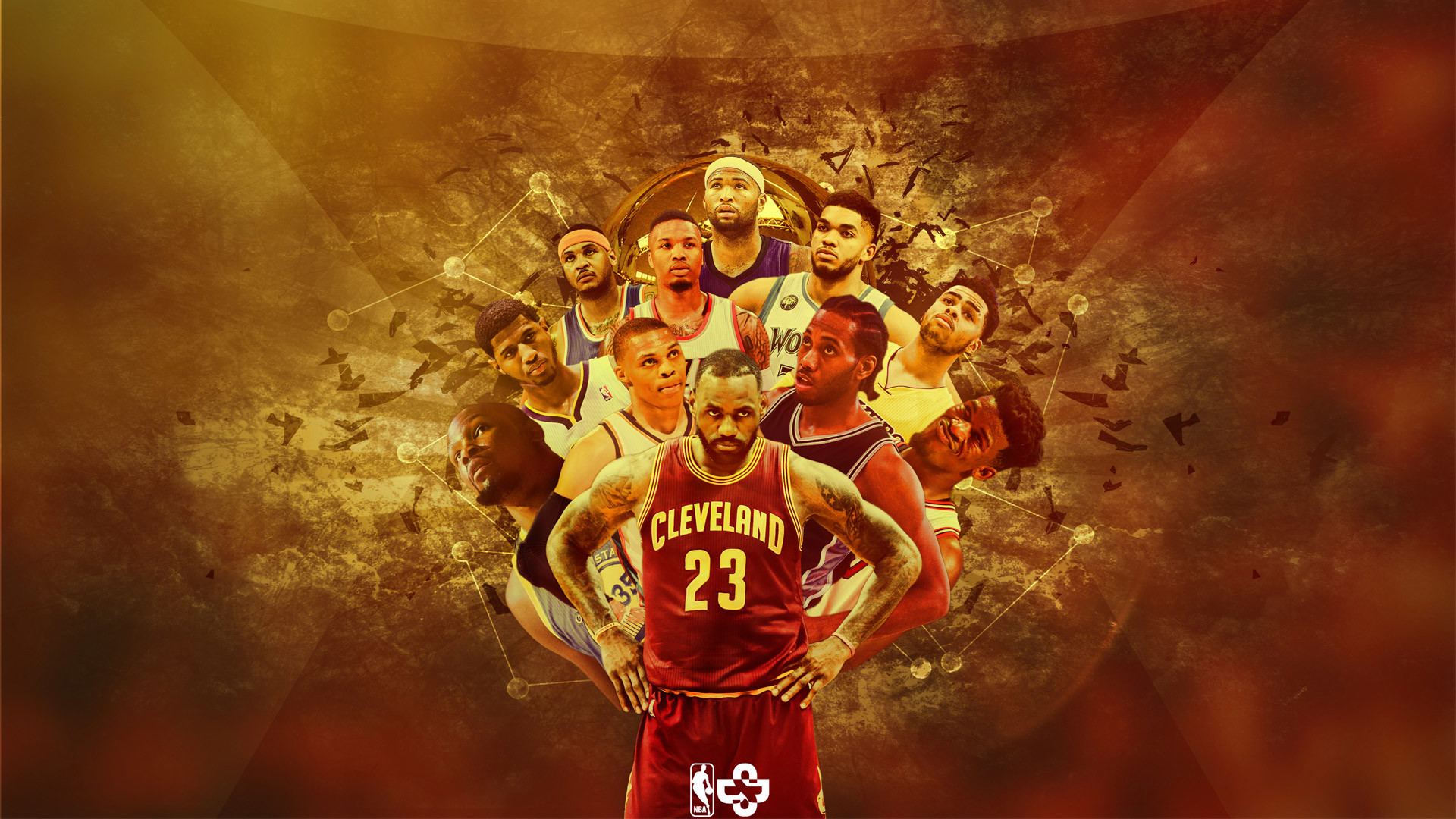 NBA 2K Wallpapers (79+ pictures)