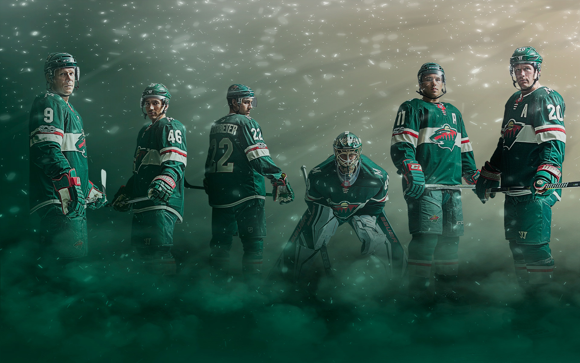 HD wallpaper: Hockey, Minnesota Wild | Wallpaper Flare