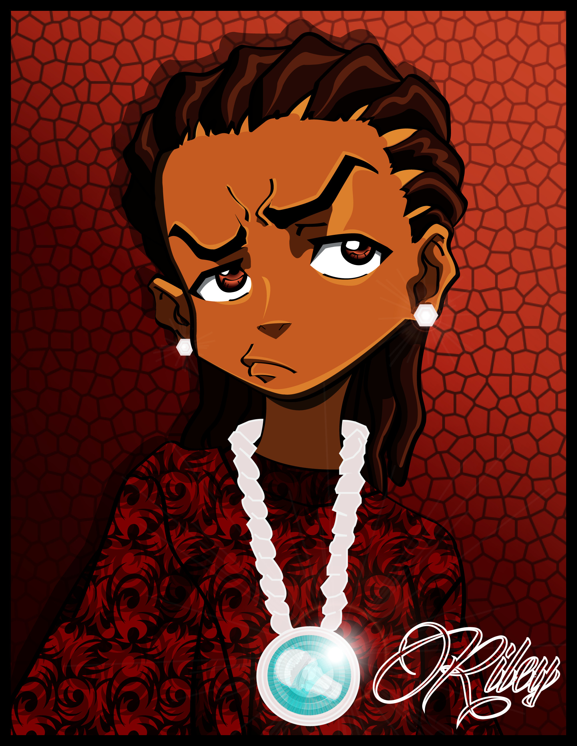 The Boondocks Wallpapers (57+ pictures)