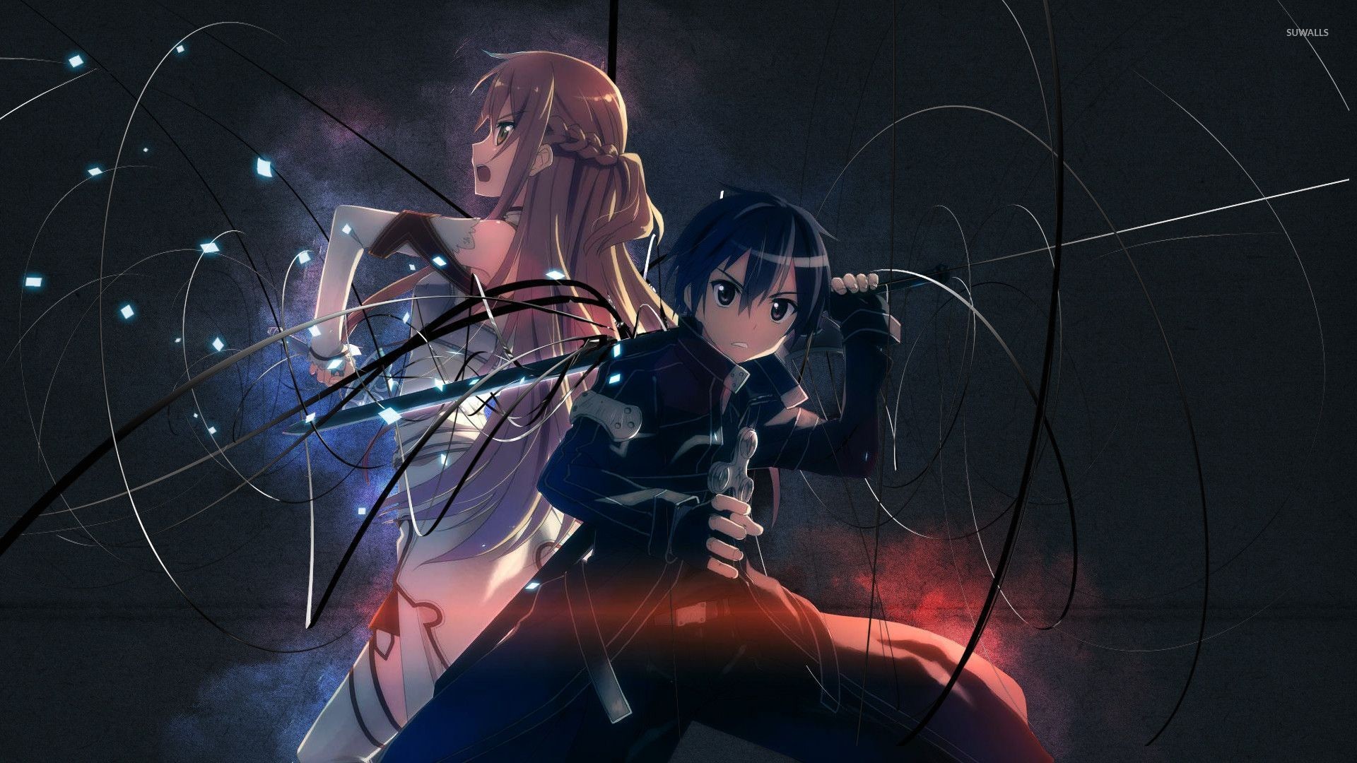 Sword Art Online SAO Anime wallpaper, 1920x1080, 53145