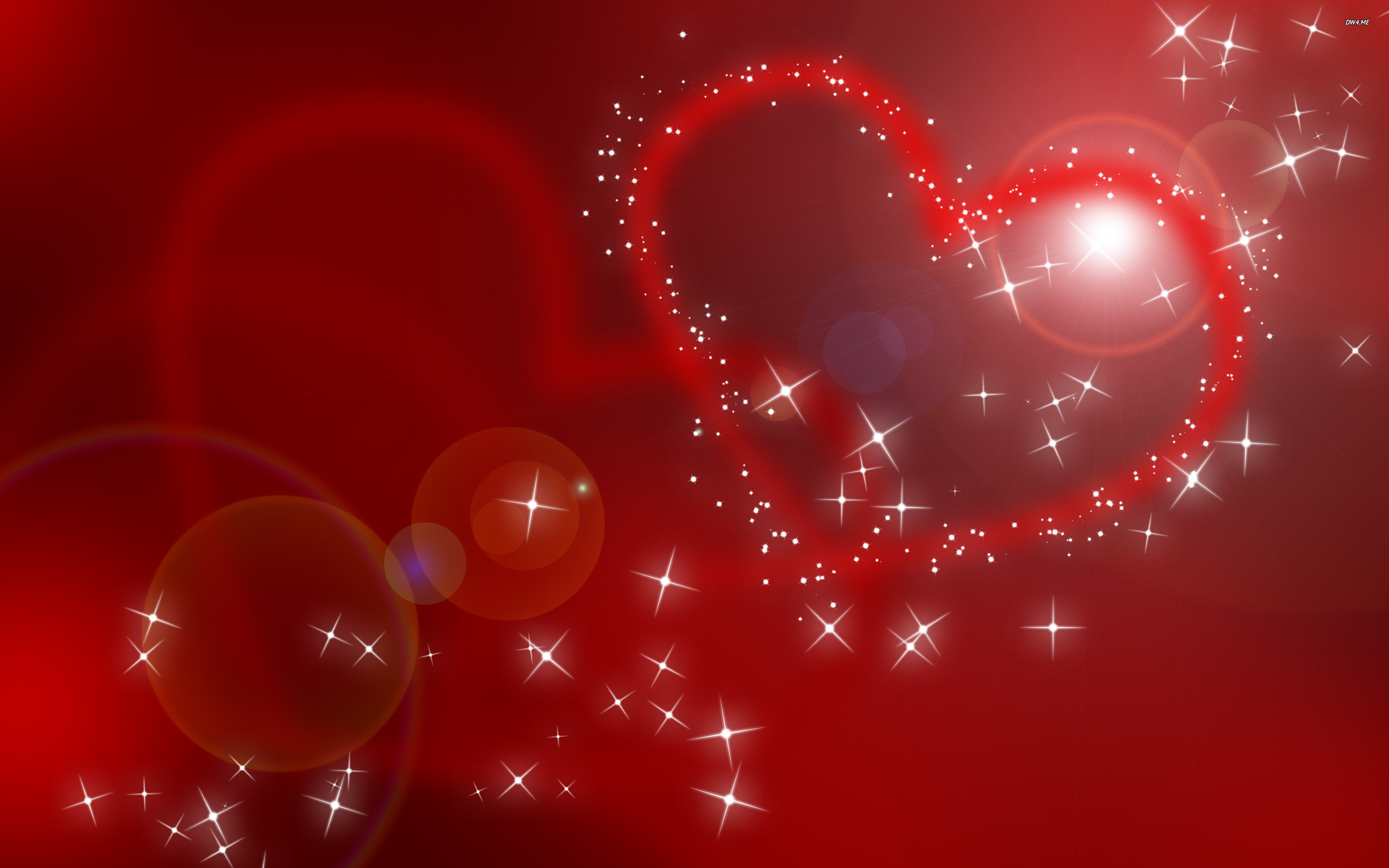 Heart Desktop Backgrounds (70+ pictures)