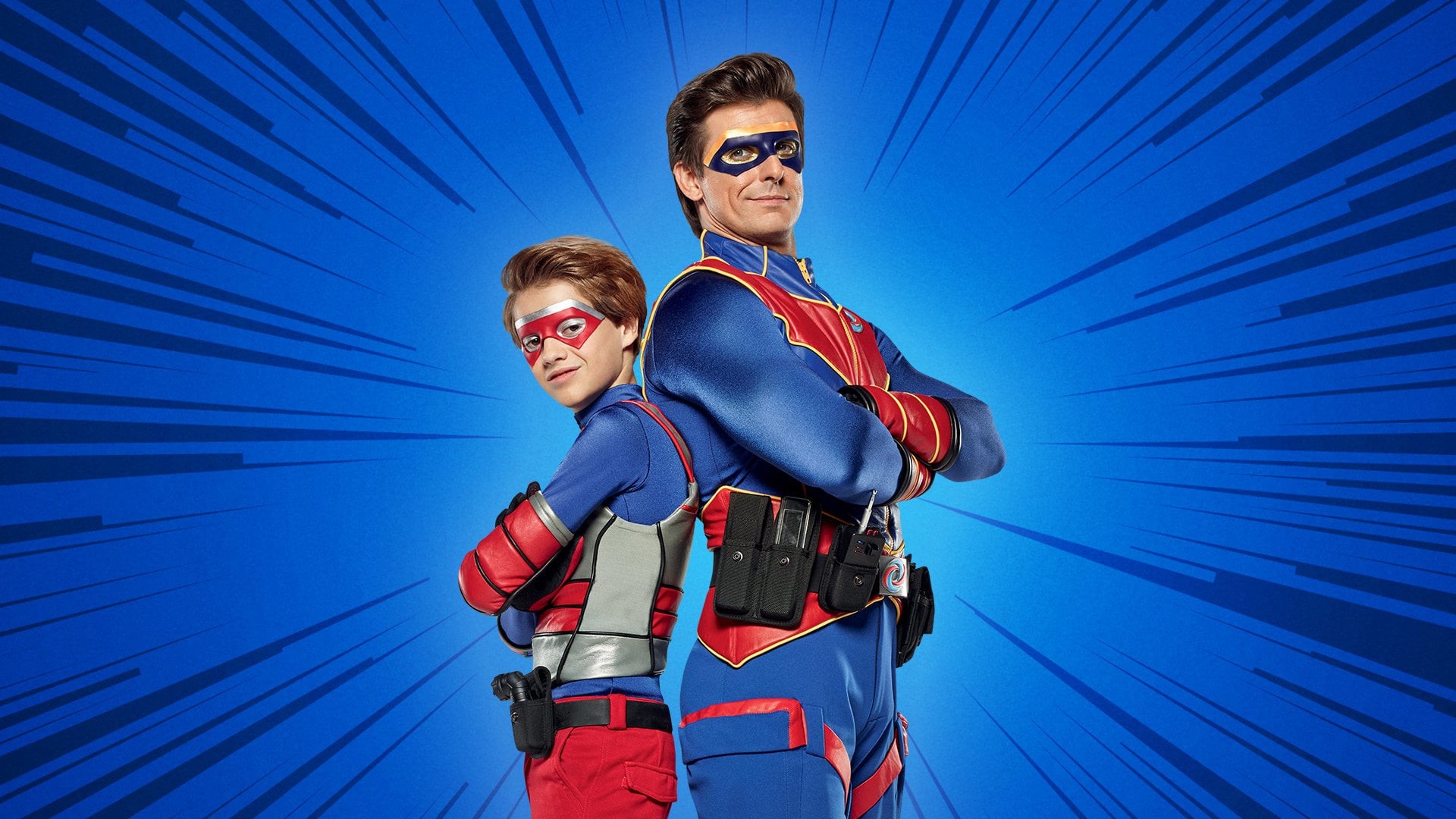 Henry Danger Wallpapers (81+ pictures)