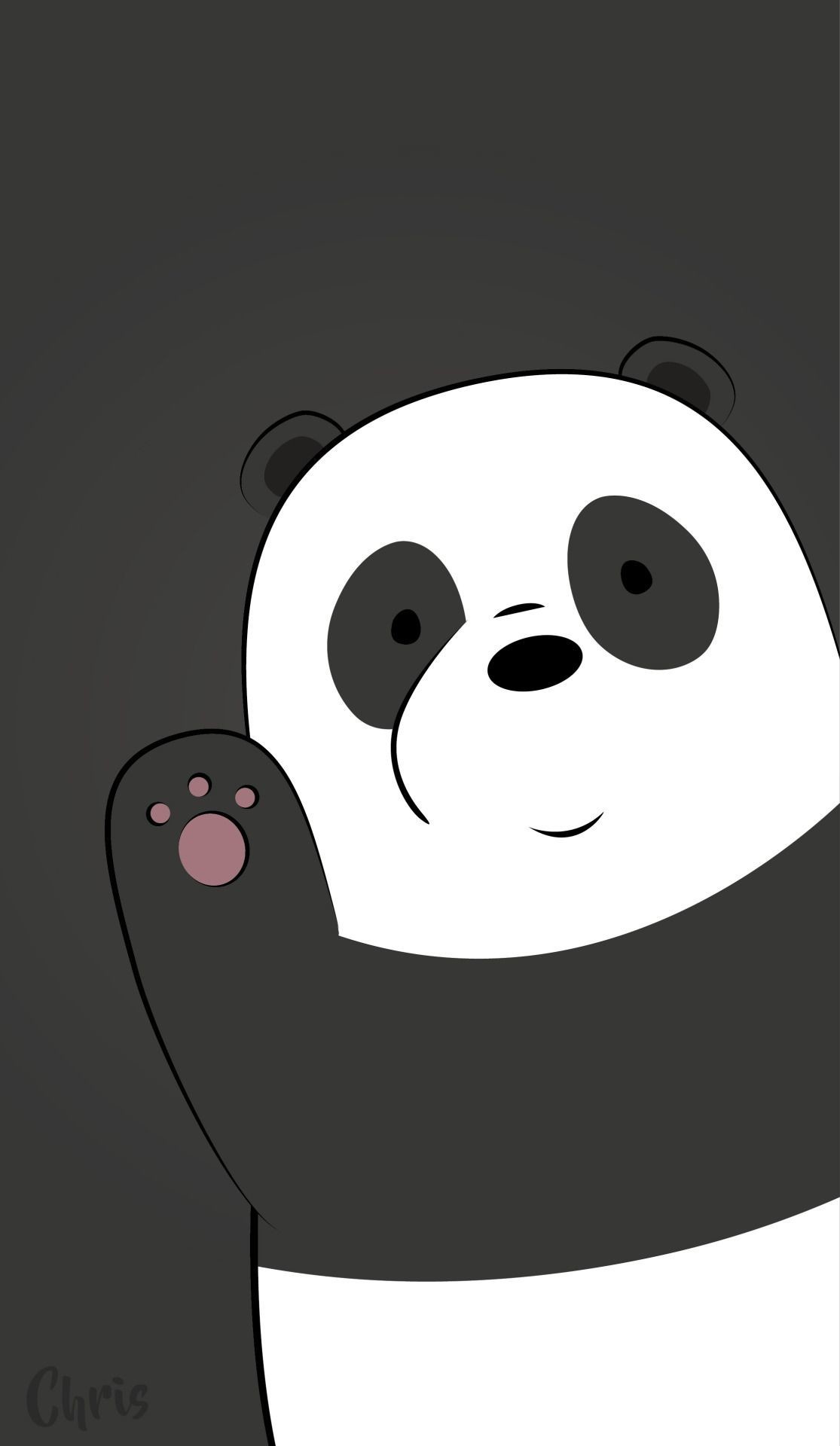 Panda Cartoon Wallpaper (73+ pictures)