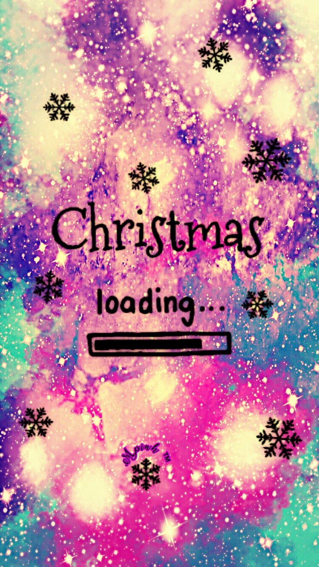 Pretty Christmas Wallpapers (64+ pictures)