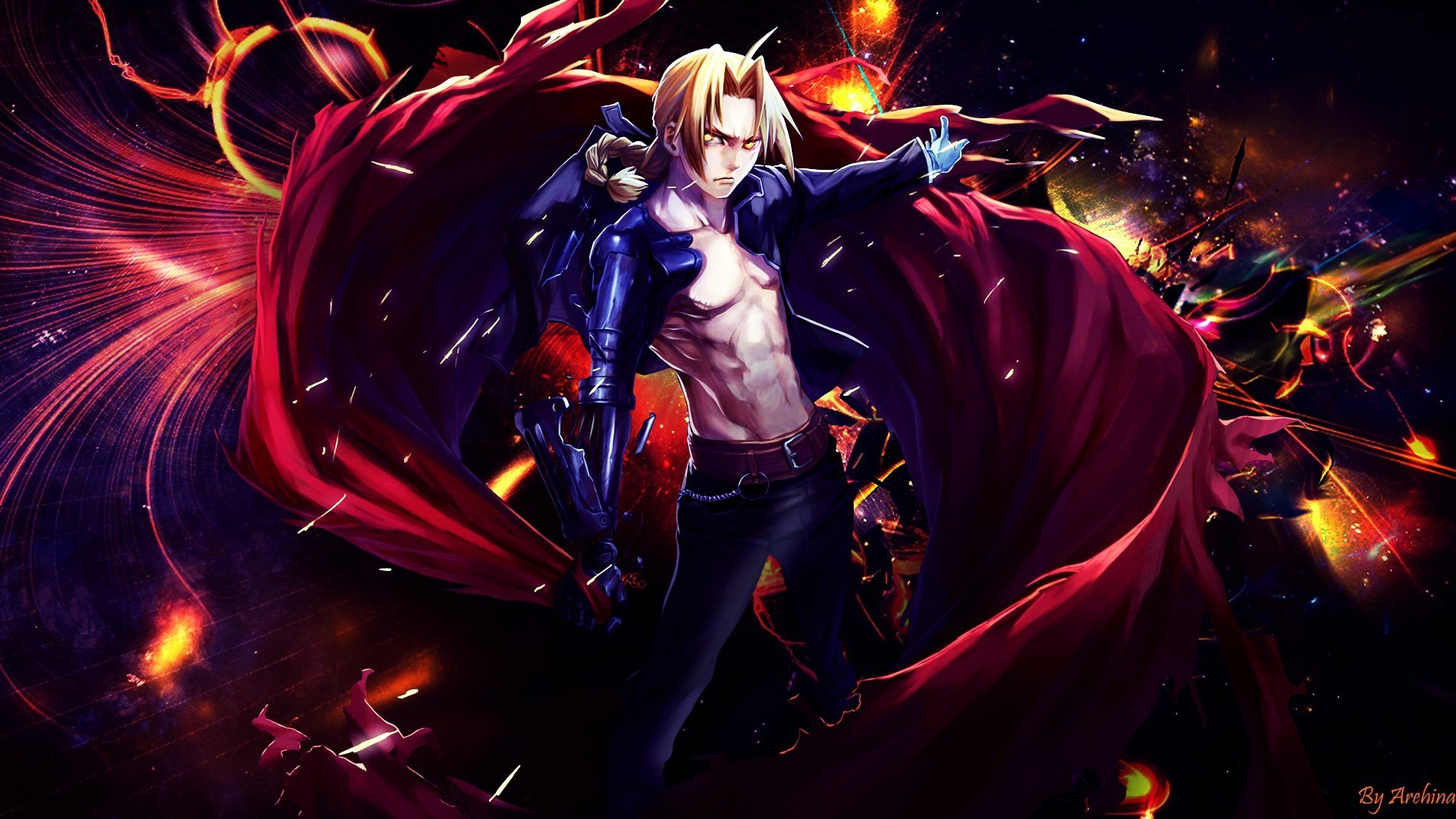 740+ Anime FullMetal Alchemist HD Wallpapers and Backgrounds