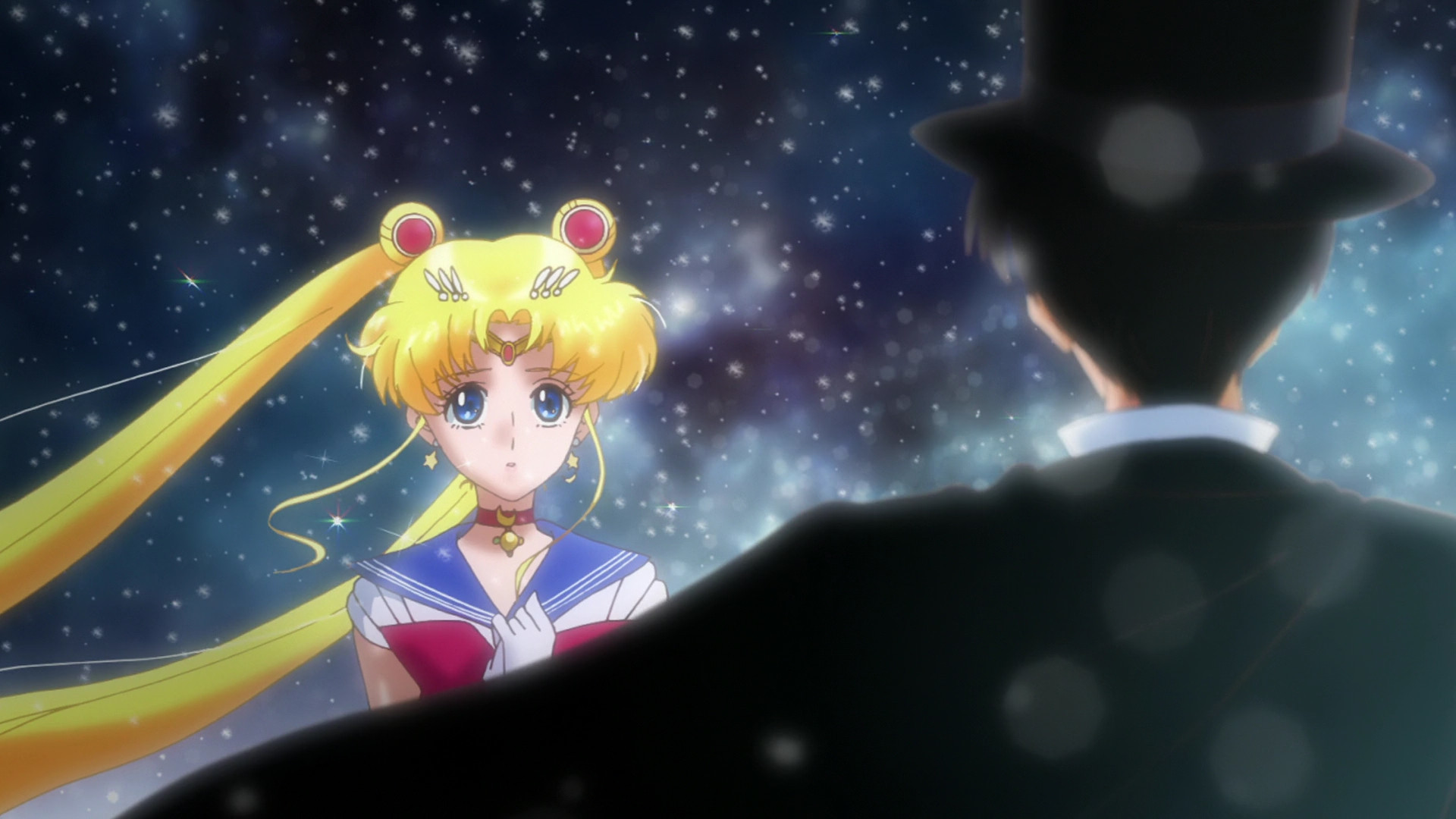 Sailor Moon and Tuxedo Mask Wallpaper (70+ pictures)
