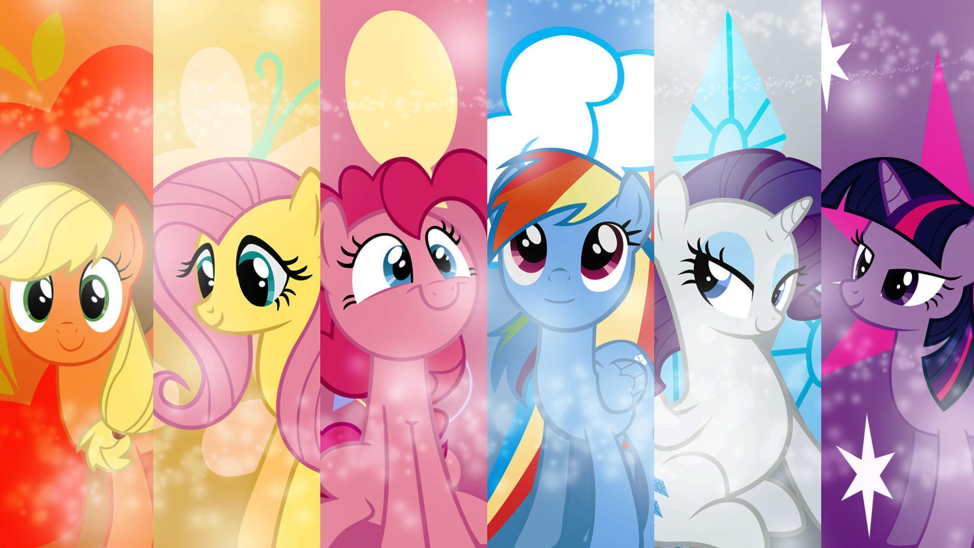 My Little Pony Friendship Is Magic Wallpaper 74 Pictures