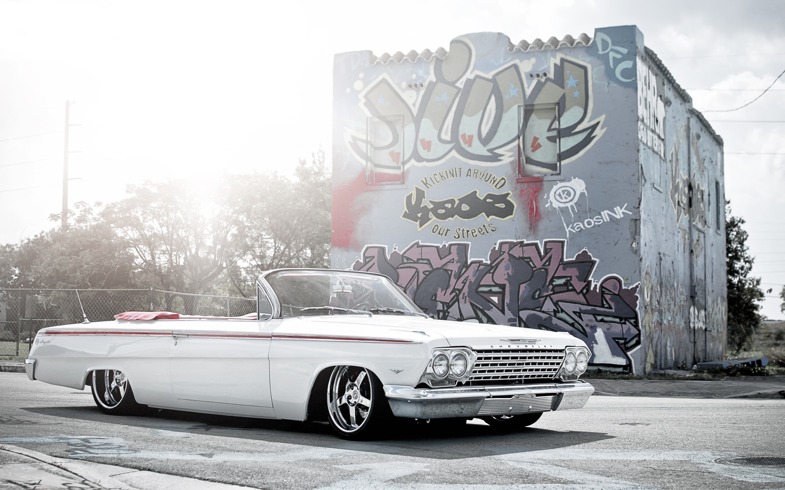 Lowrider Cars Wallpapers.
