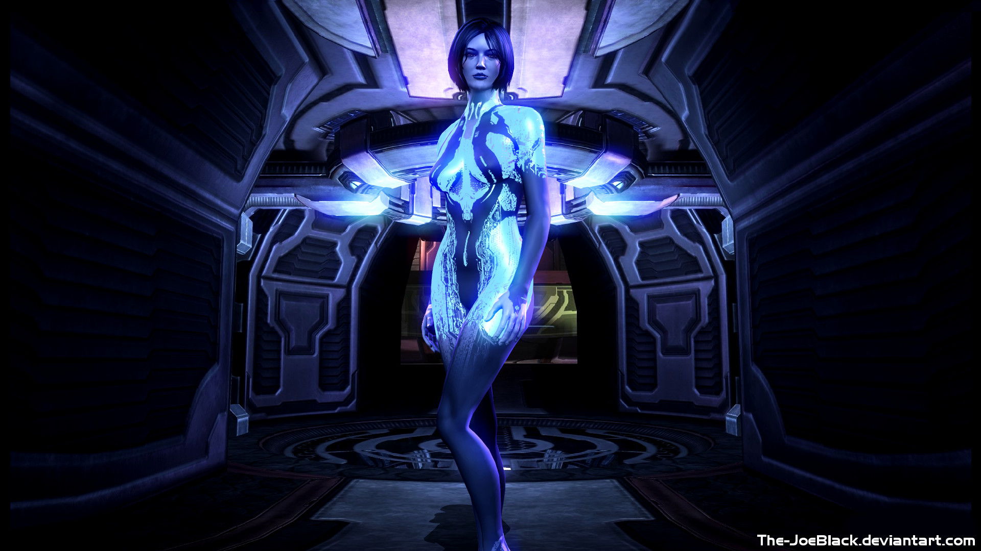 Halo 4 Cortana Wallpaper (75+ pictures) .