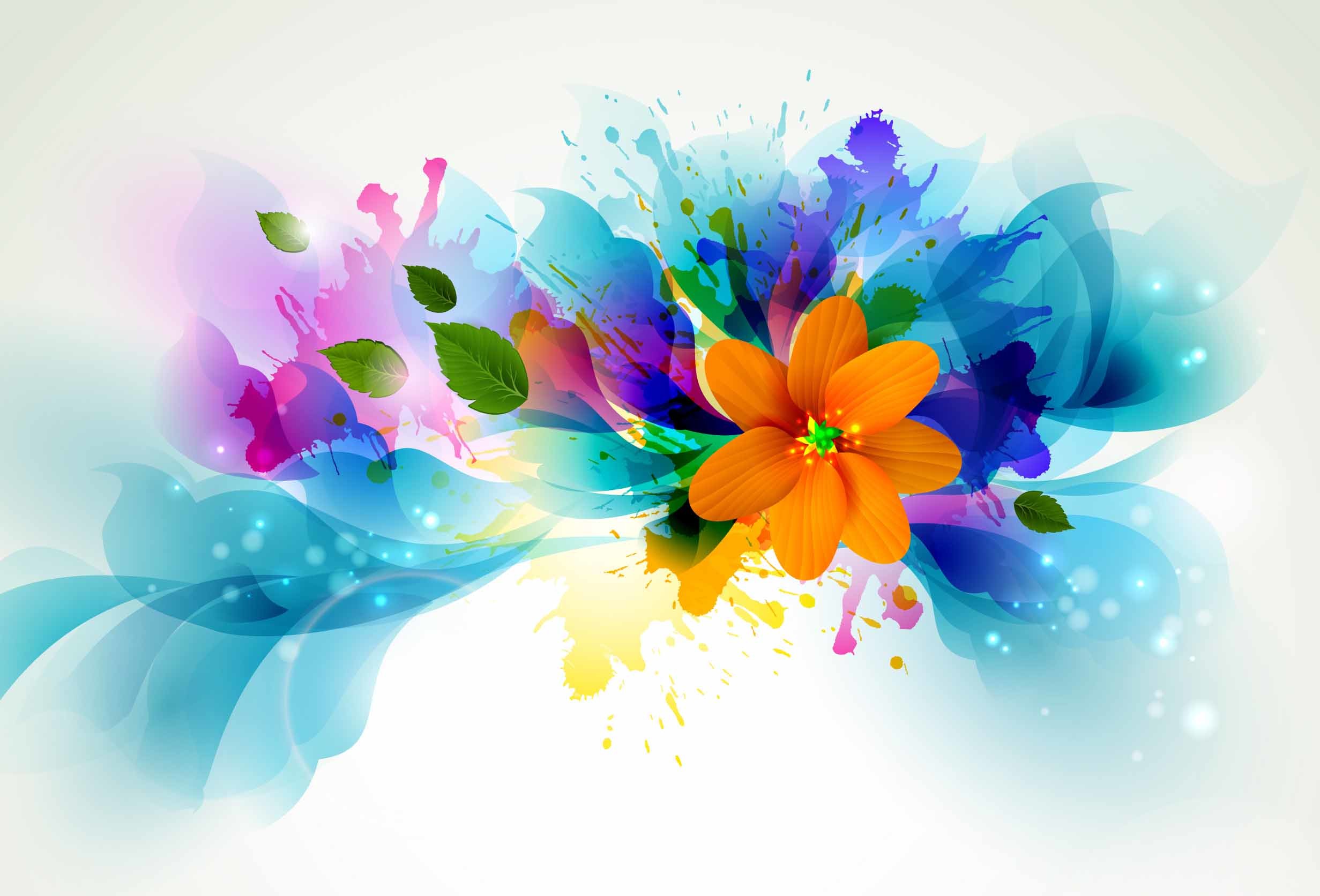 25 Free HD Flowers Wallpapers - HD Wallpapers 2463x1672