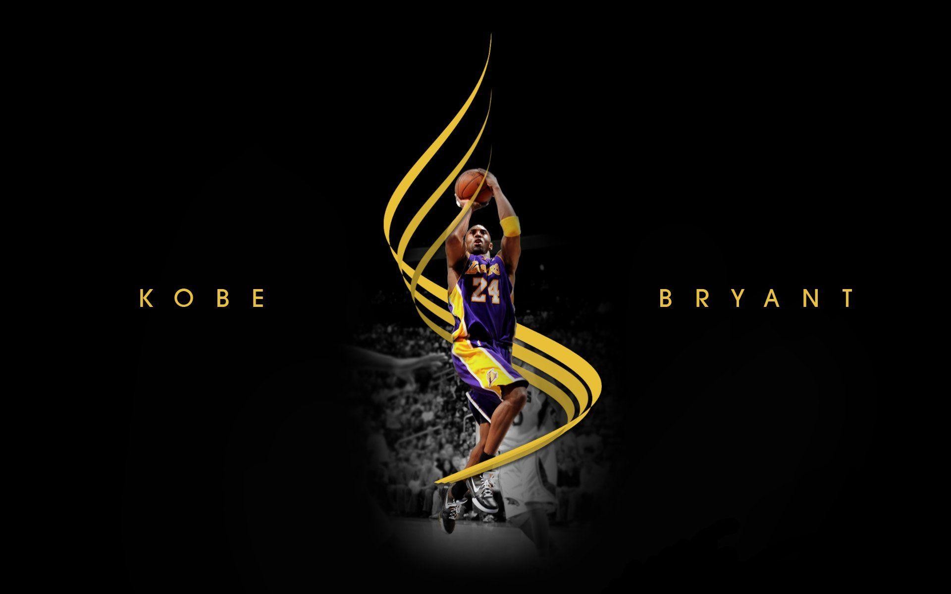 Kobe Bryant, black mamba, HD phone wallpaper