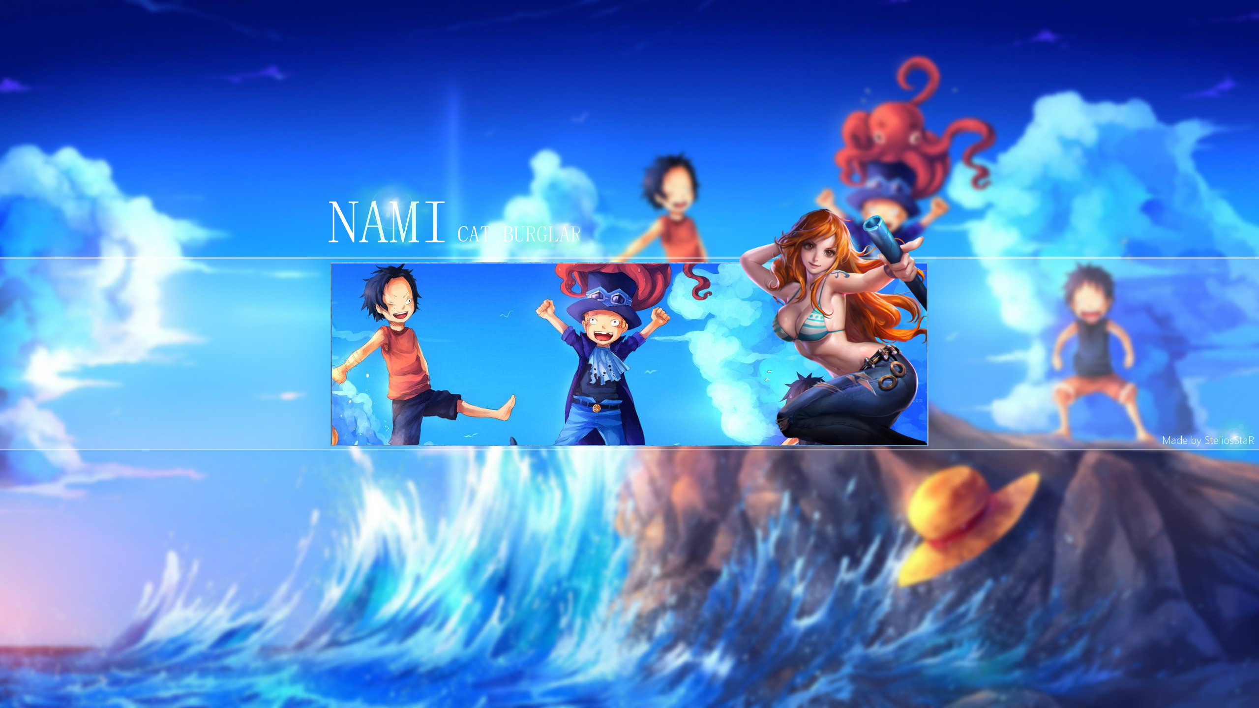 Nami Wallpaper (70+ pictures)