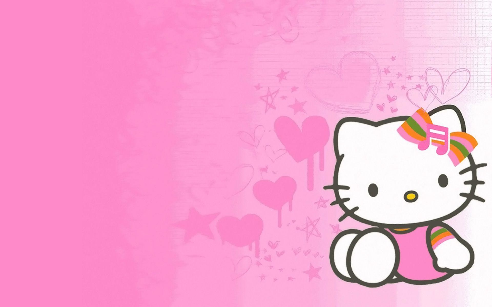 Hình nền Hello Kitty hồng, đáng yêu và dễ thương không chỉ là sự lựa chọn phù hợp cho những cô gái trẻ mà còn cho những ai yêu thích sự đáng yêu và dễ thương. Hãy trang trí điện thoại của bạn với hình nền này để tạo nên một không gian ngập tràn tình yêu và sự nhẹ nhàng của Kitty.