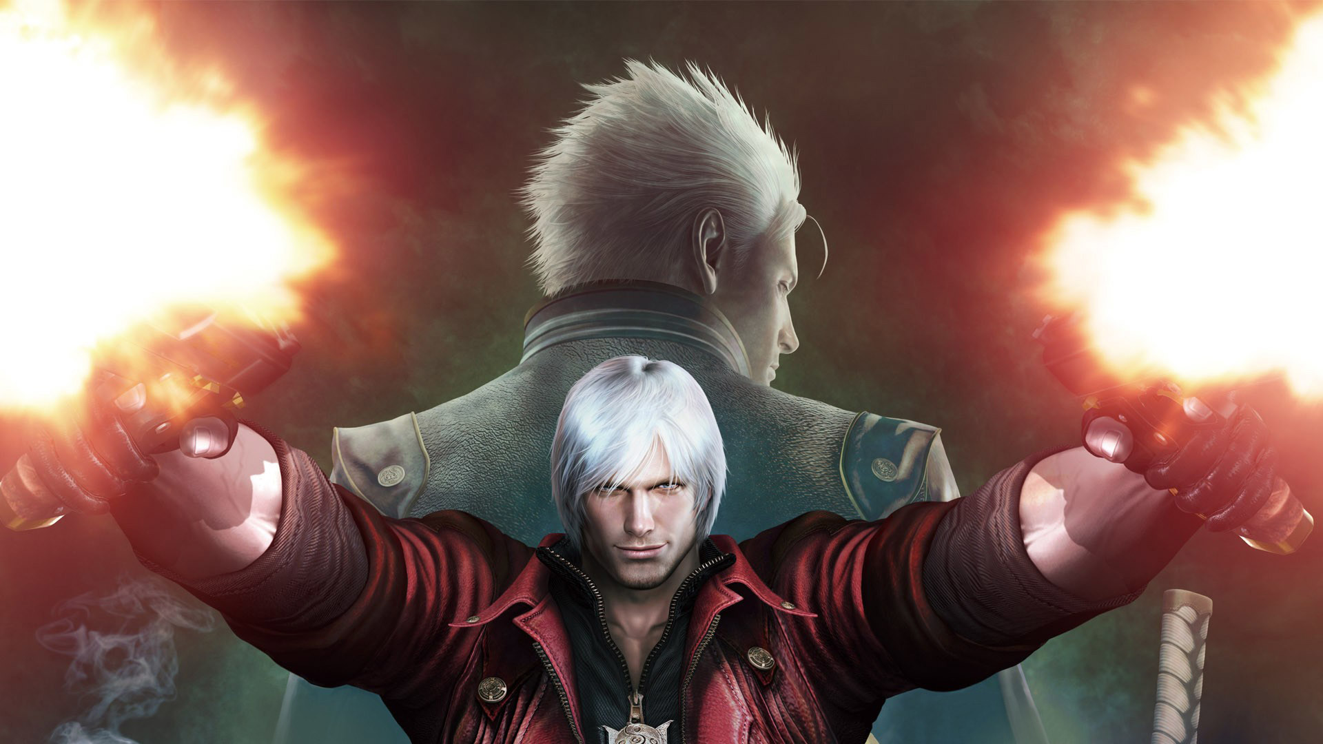 Devil May Cry 4 Wallpaper 73 Pictures
