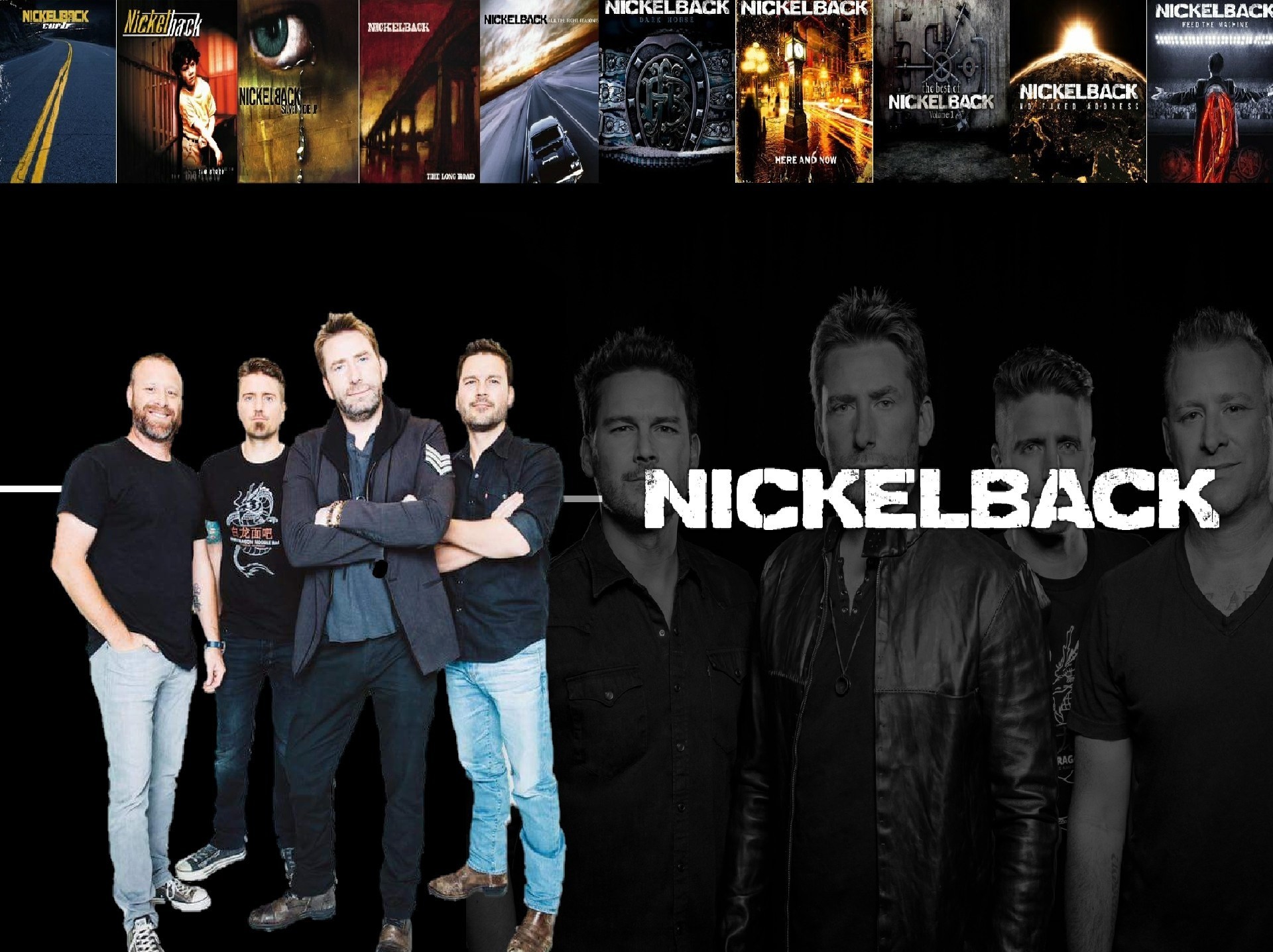 Nickelback Backgrounds (64+ pictures)