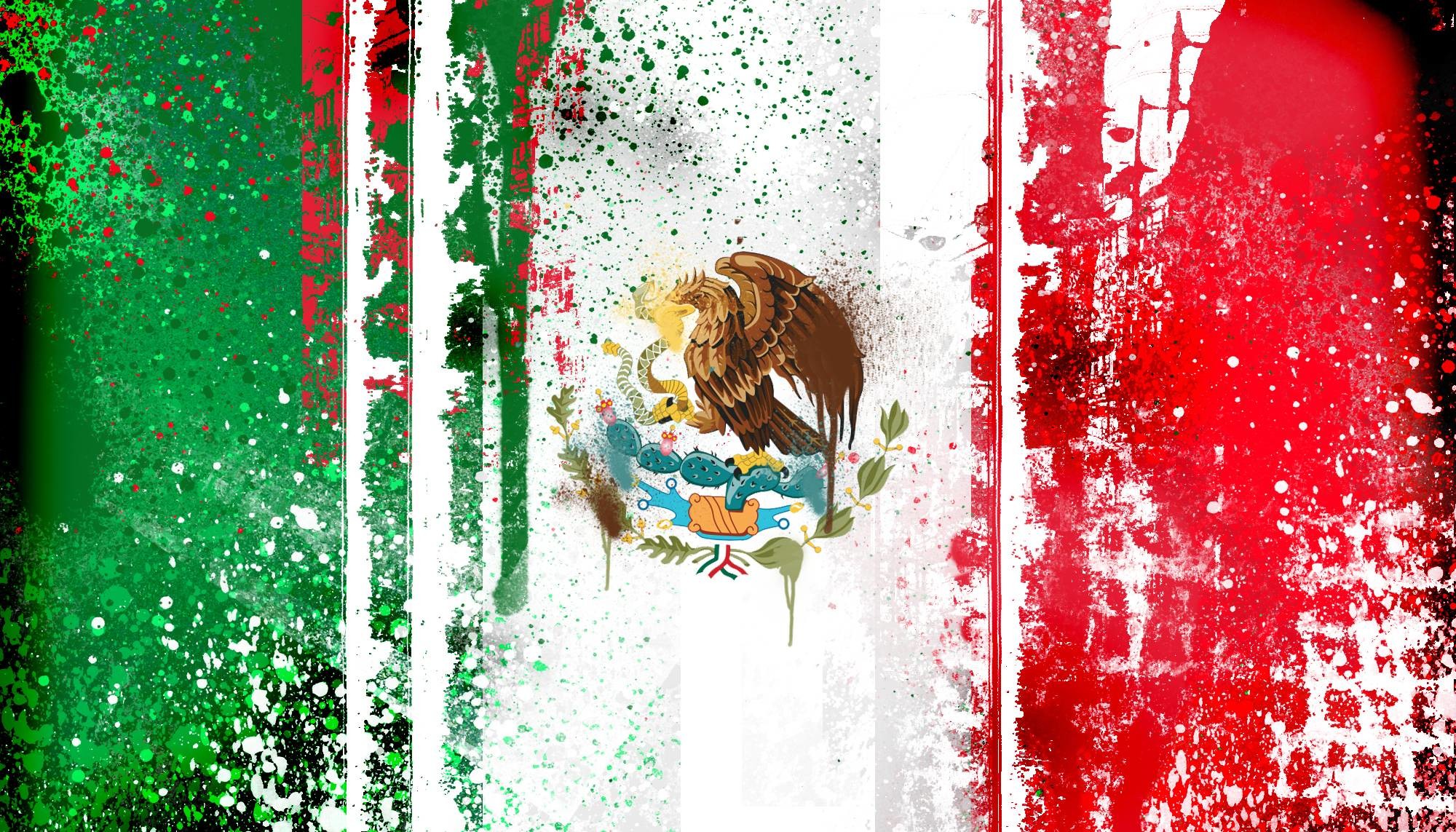 Mexico Logo Wallpapers  Wallpaper Cave