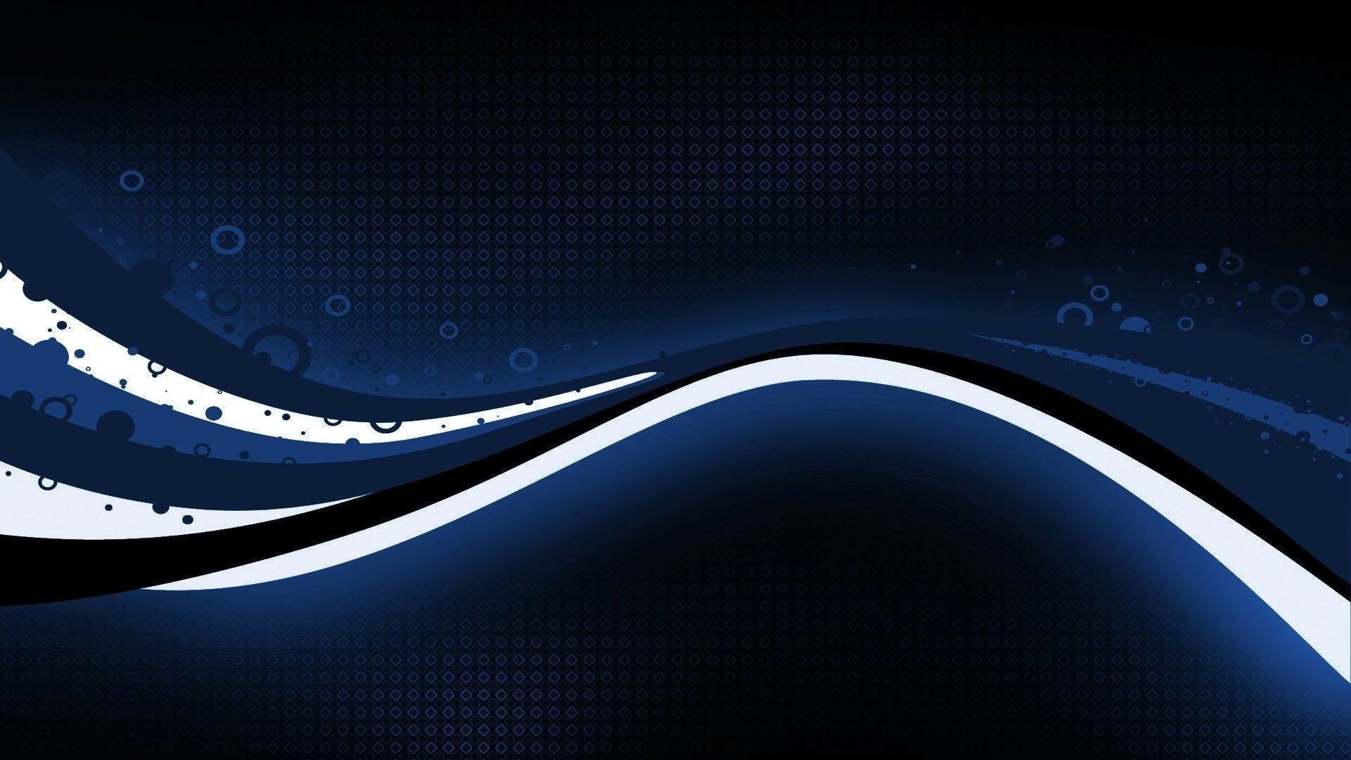 Dark Blue Abstract Wallpaper (69+ pictures)