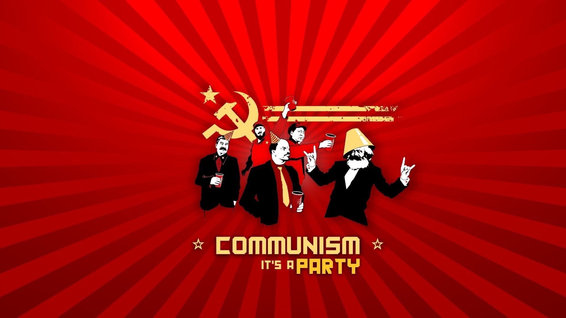 Wallpaper ID: 591967 / 1080P, communism, Vladimir Lenin Wallpaper
