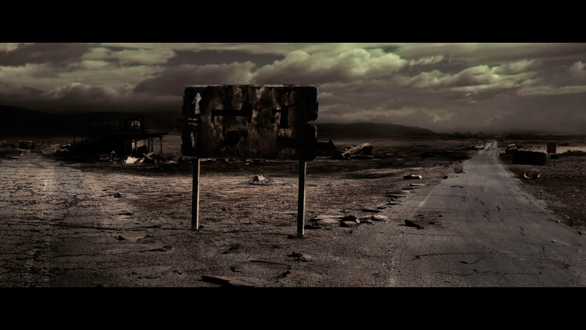 oakley inmates book of eli 1920x1080
