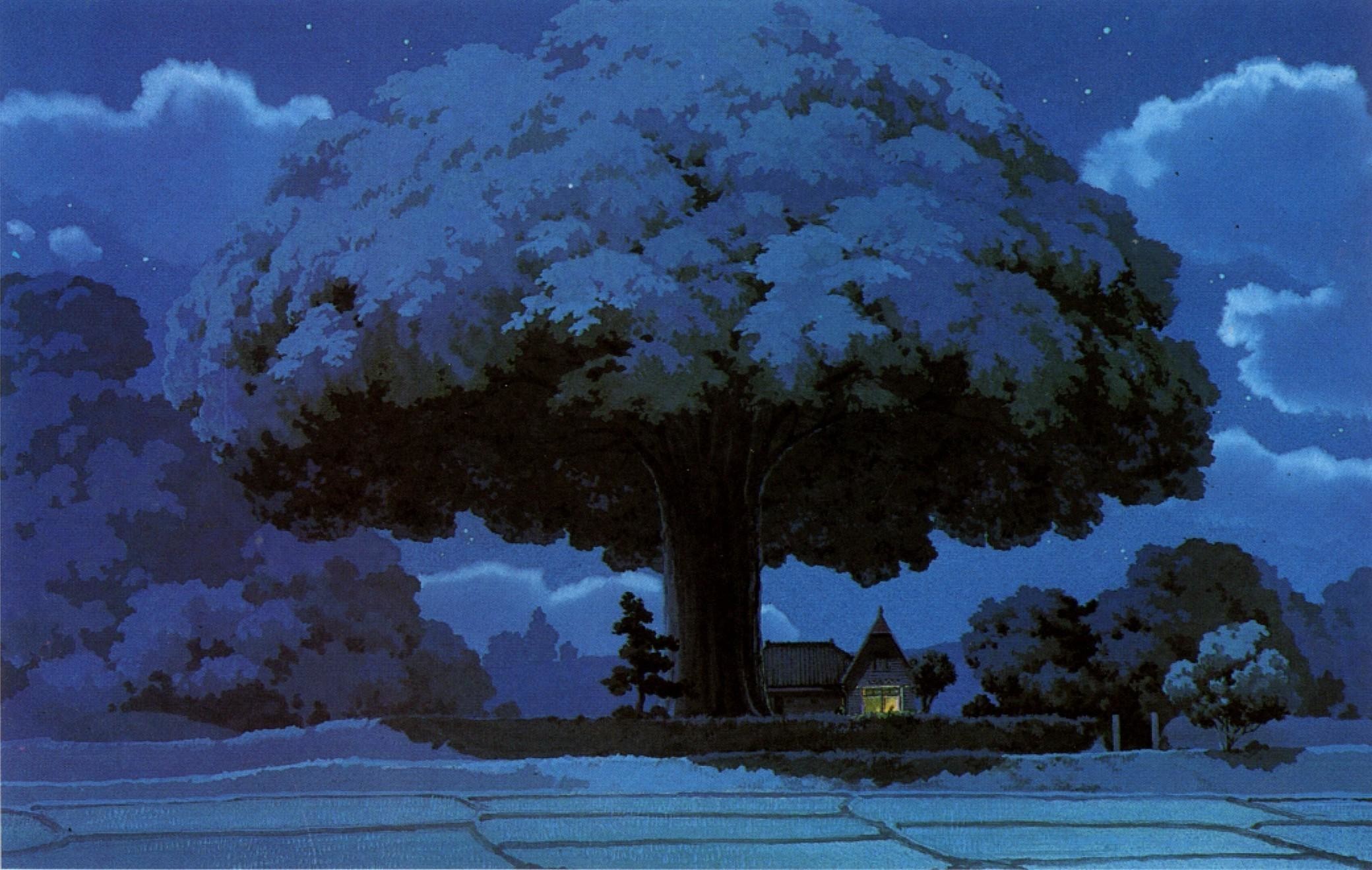 Ghibli Wallpapers (71+ pictures)