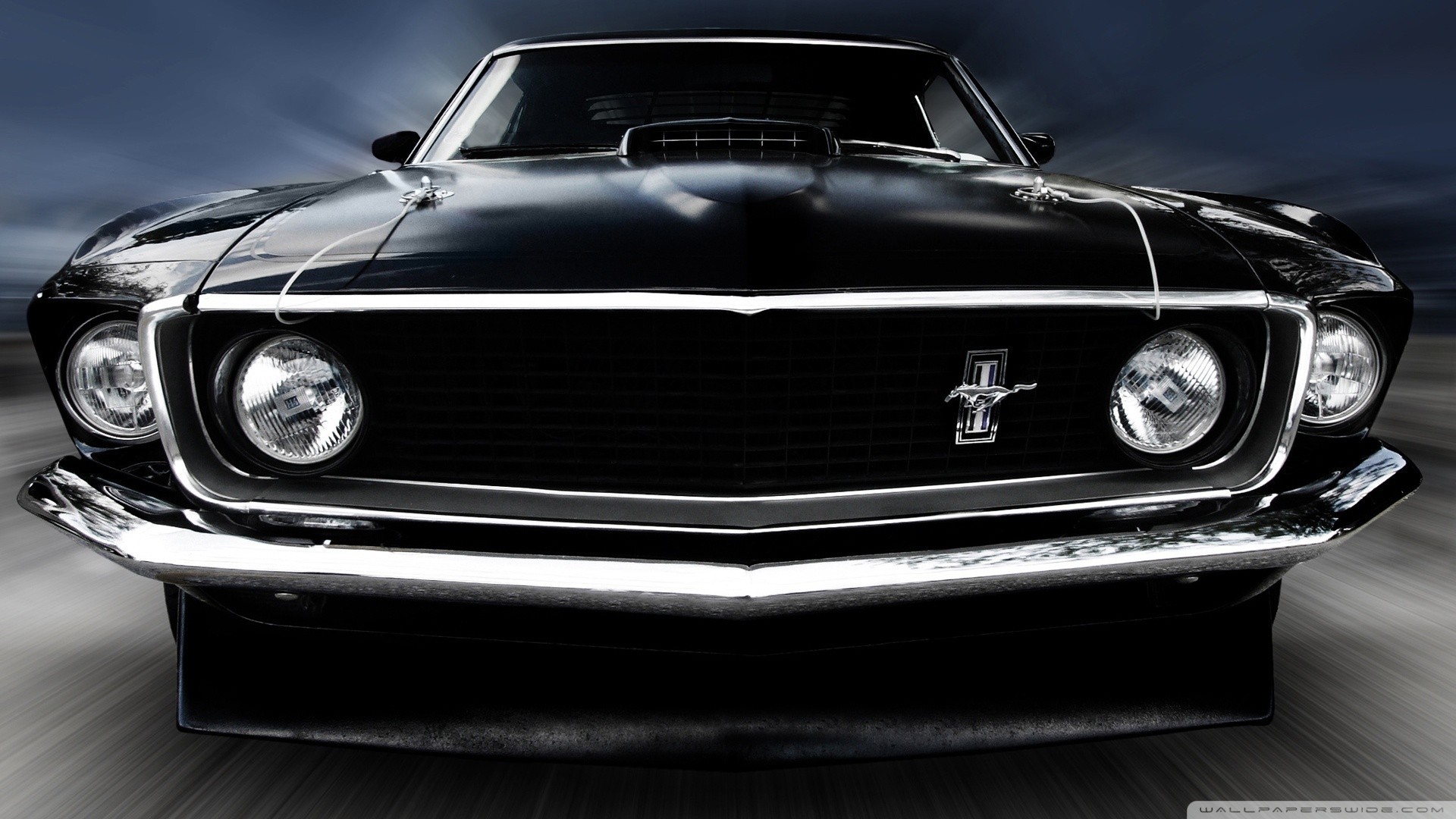 Muscle Cars Hd Iphone Wallpapers Wallpaper Cave