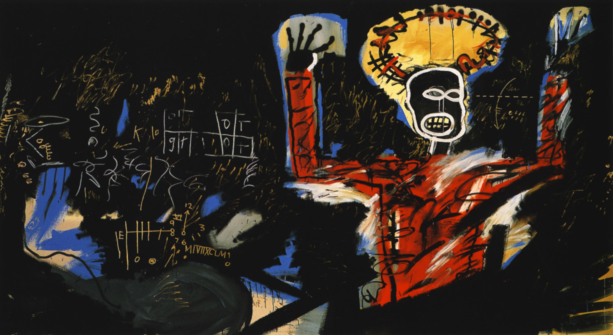 Basquiat Wallpaper (56+ pictures)
