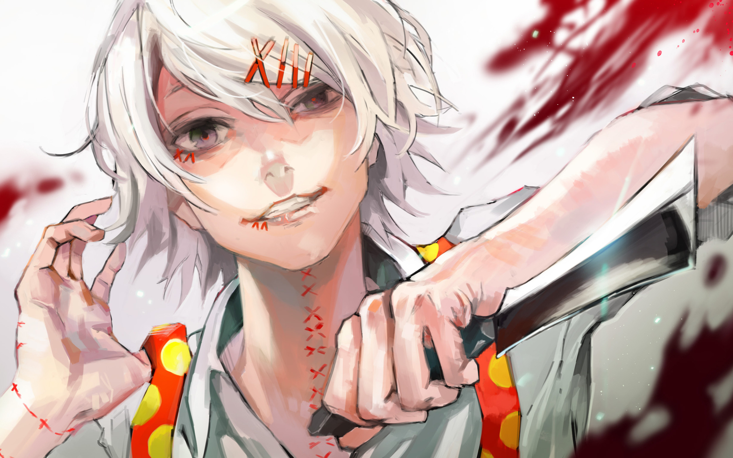  Juuzou  Suzuya  Wallpapers 72 pictures 