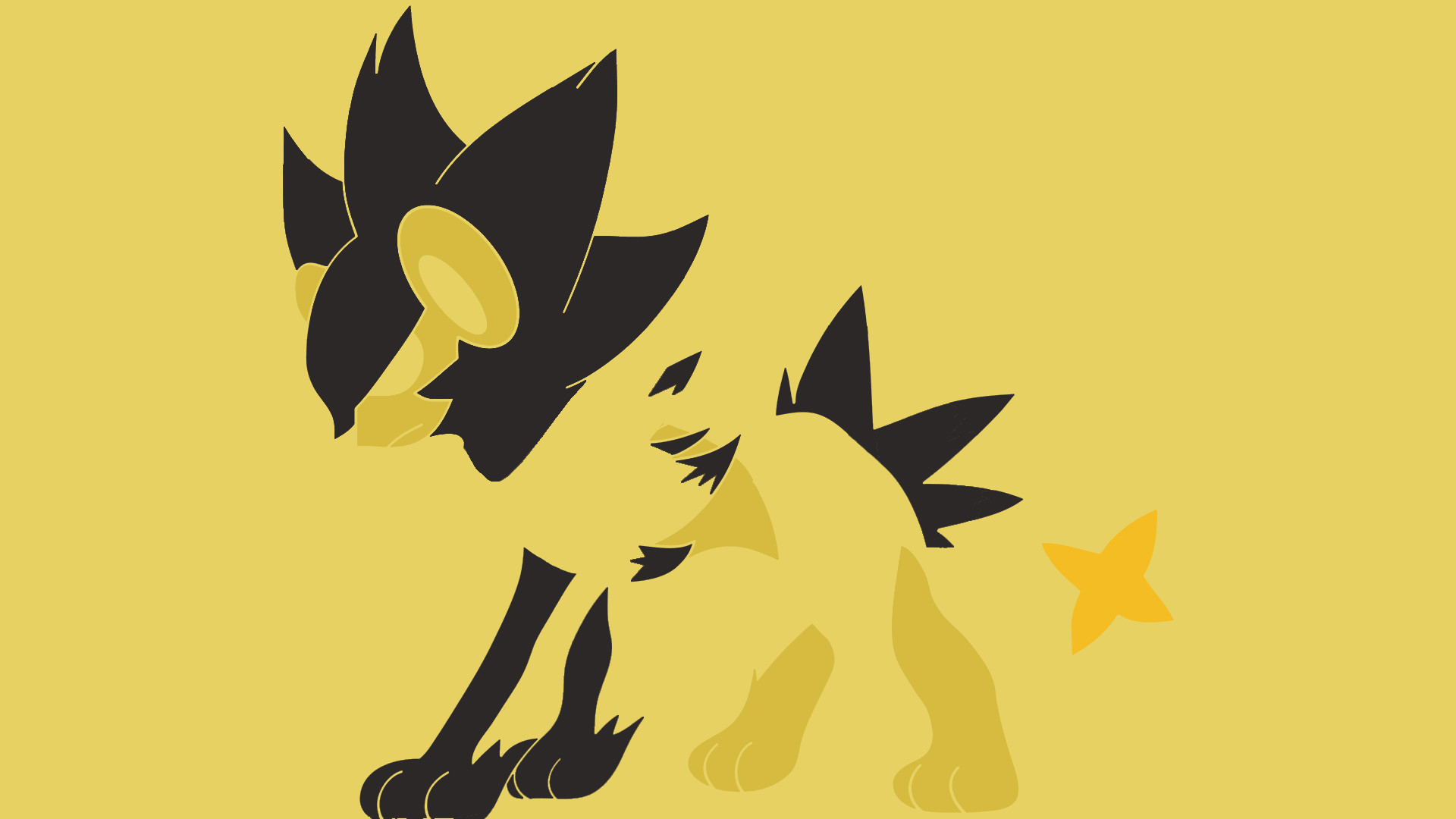 Luxray Wallpapers.