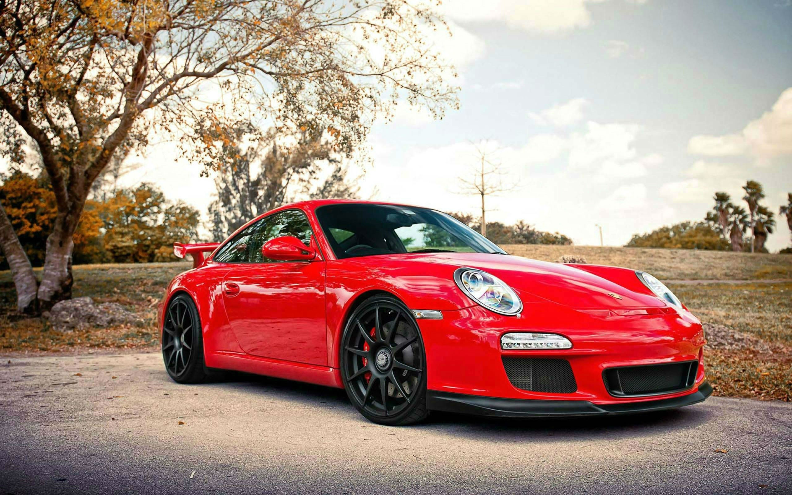 Porsche 911 GT3 Car Wallpaper 2560x1600