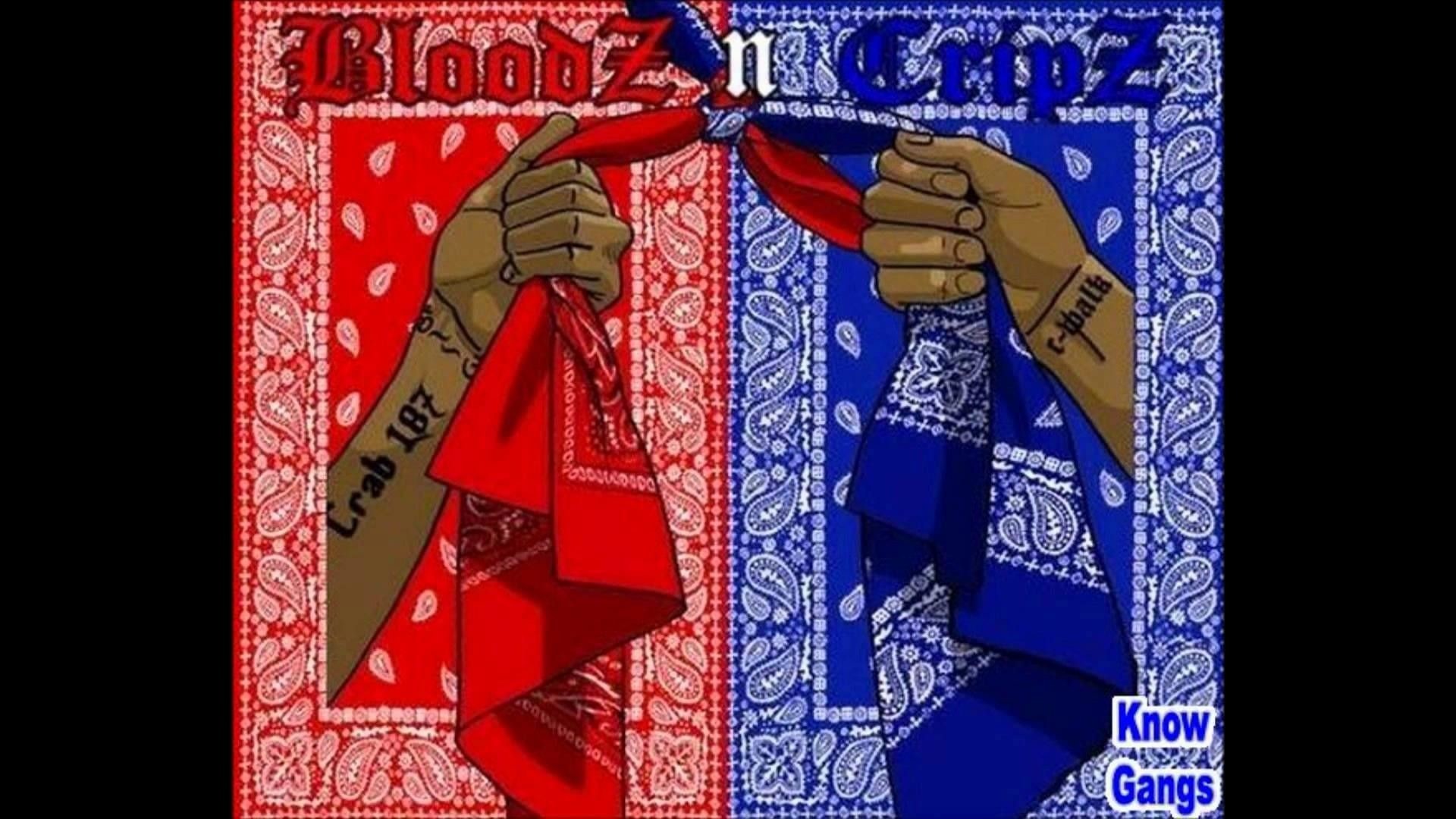 Bloods and crips in gta 5 фото 108