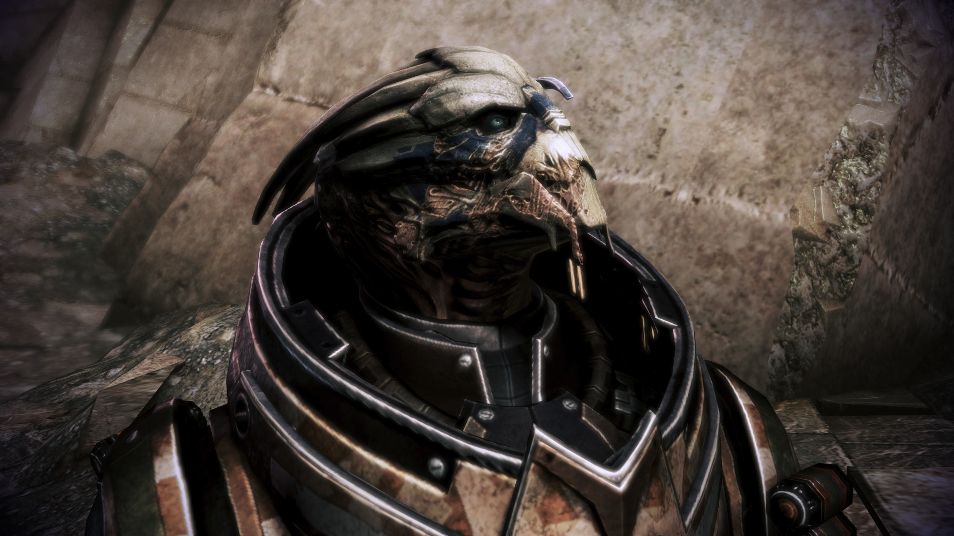 Garrus Vakarian 11 by johntesh Garrus Vakarian 11 by johntesh 1920x1080